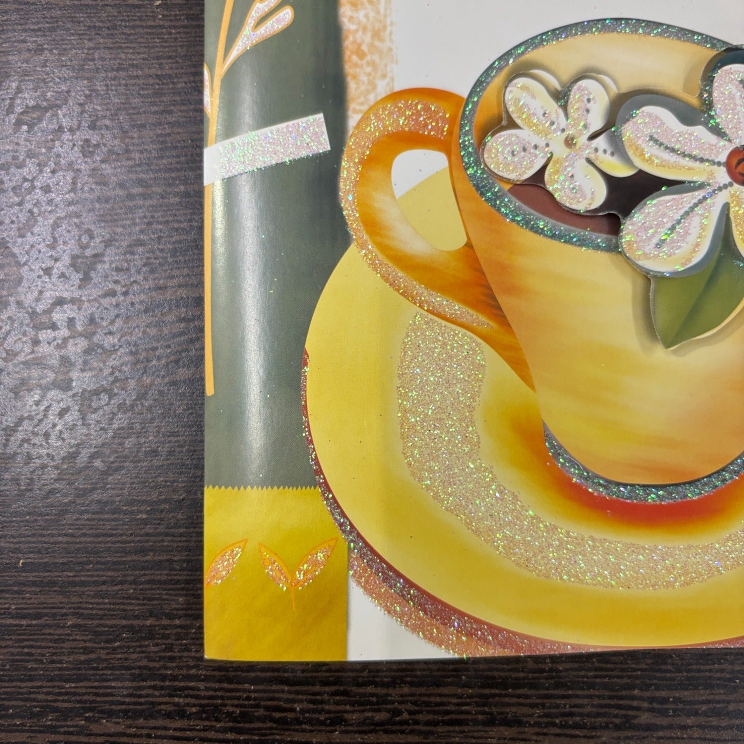 Stylish Greeting Card for Valentine & Anniversary | Love Card for Couples | Printed Paper Card - Apkamart