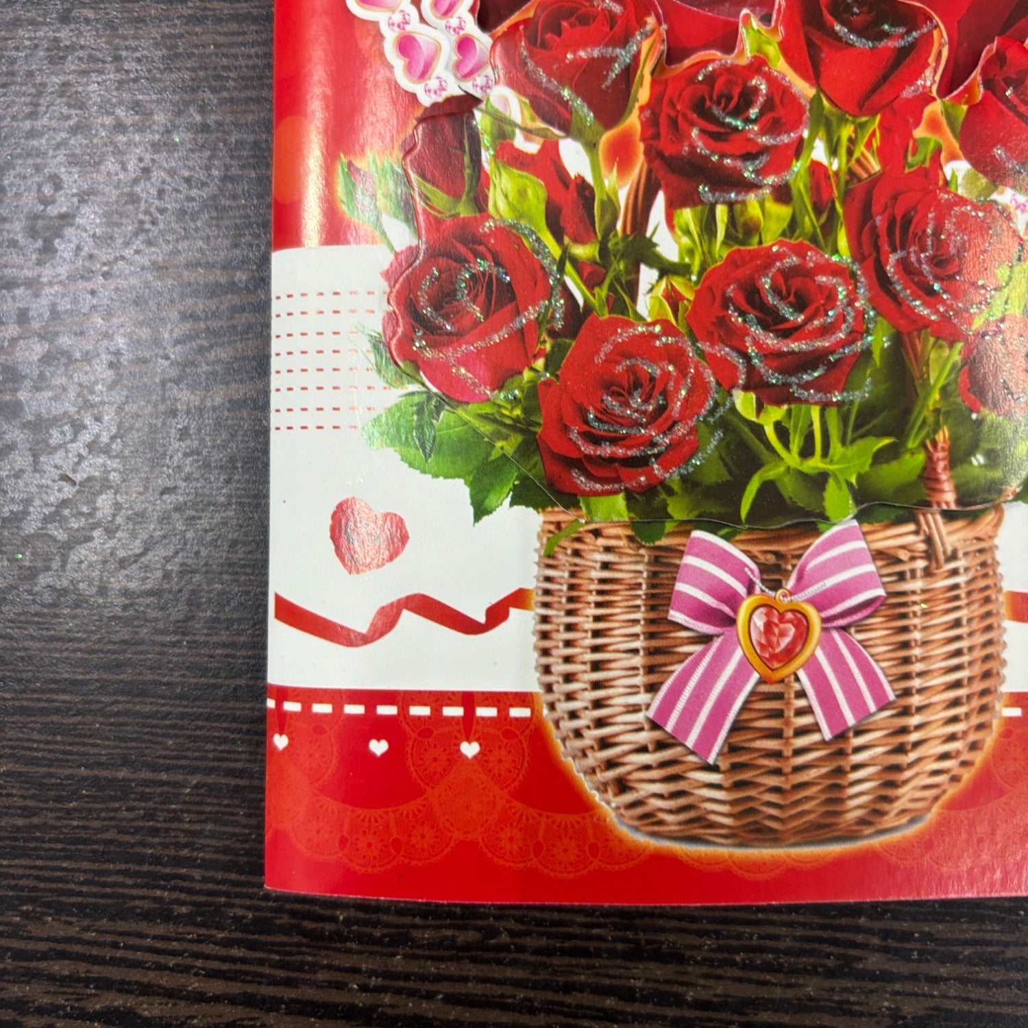 Happy New Year Greeting Card | Premium Paper Card with Message Space | New Year Wish Card for Friends, Family & Loved Ones | Festive Printed Greeting Card - Apkamart