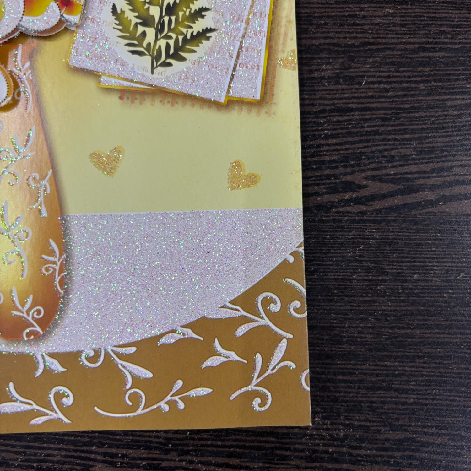 Cute Romantic Love Card | Valentine Greeting Card for Him Her | Heartfelt Paper Gift Card - Apkamart