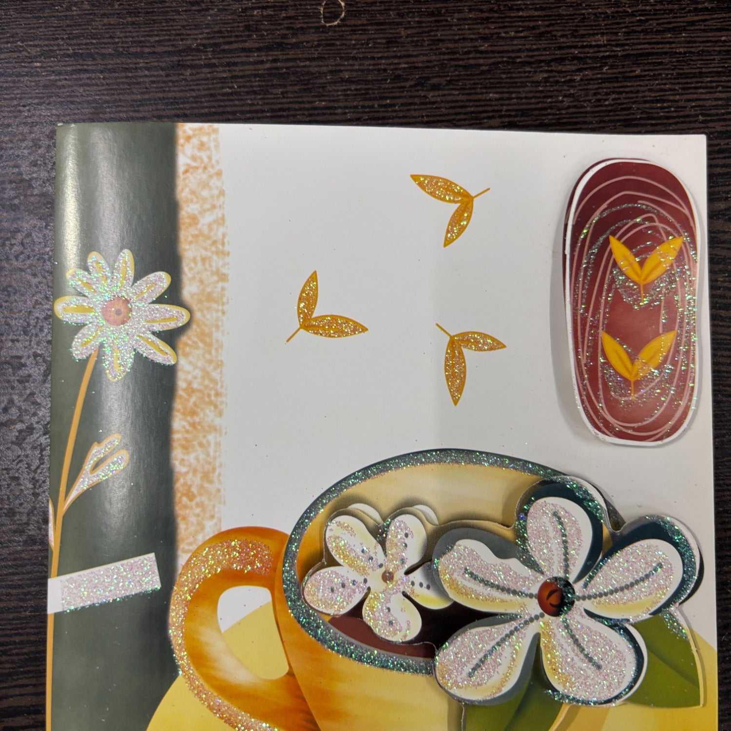 Stylish Greeting Card for Valentine & Anniversary | Love Card for Couples | Printed Paper Card - Apkamart