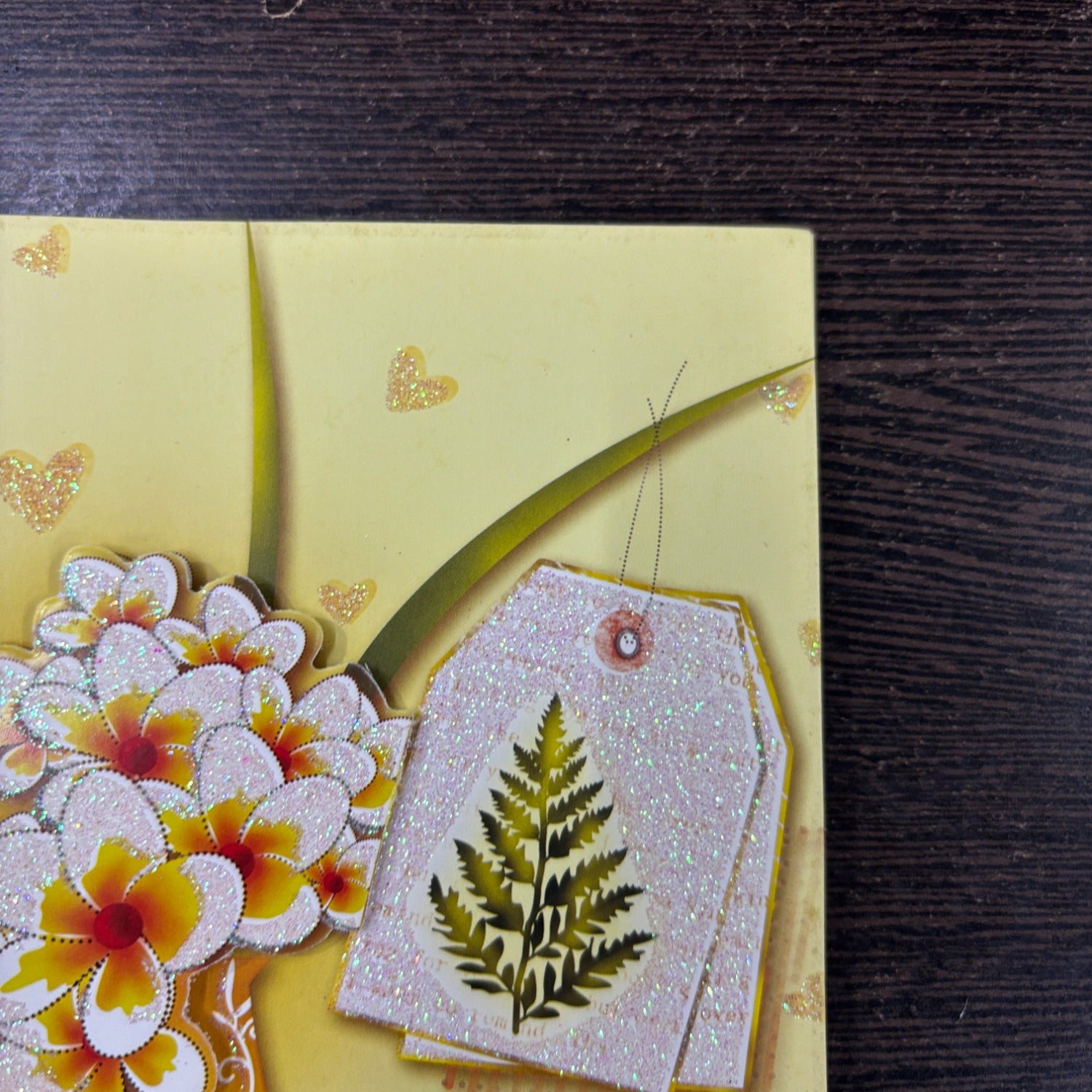 Cute Romantic Love Card | Valentine Greeting Card for Him Her | Heartfelt Paper Gift Card - Apkamart