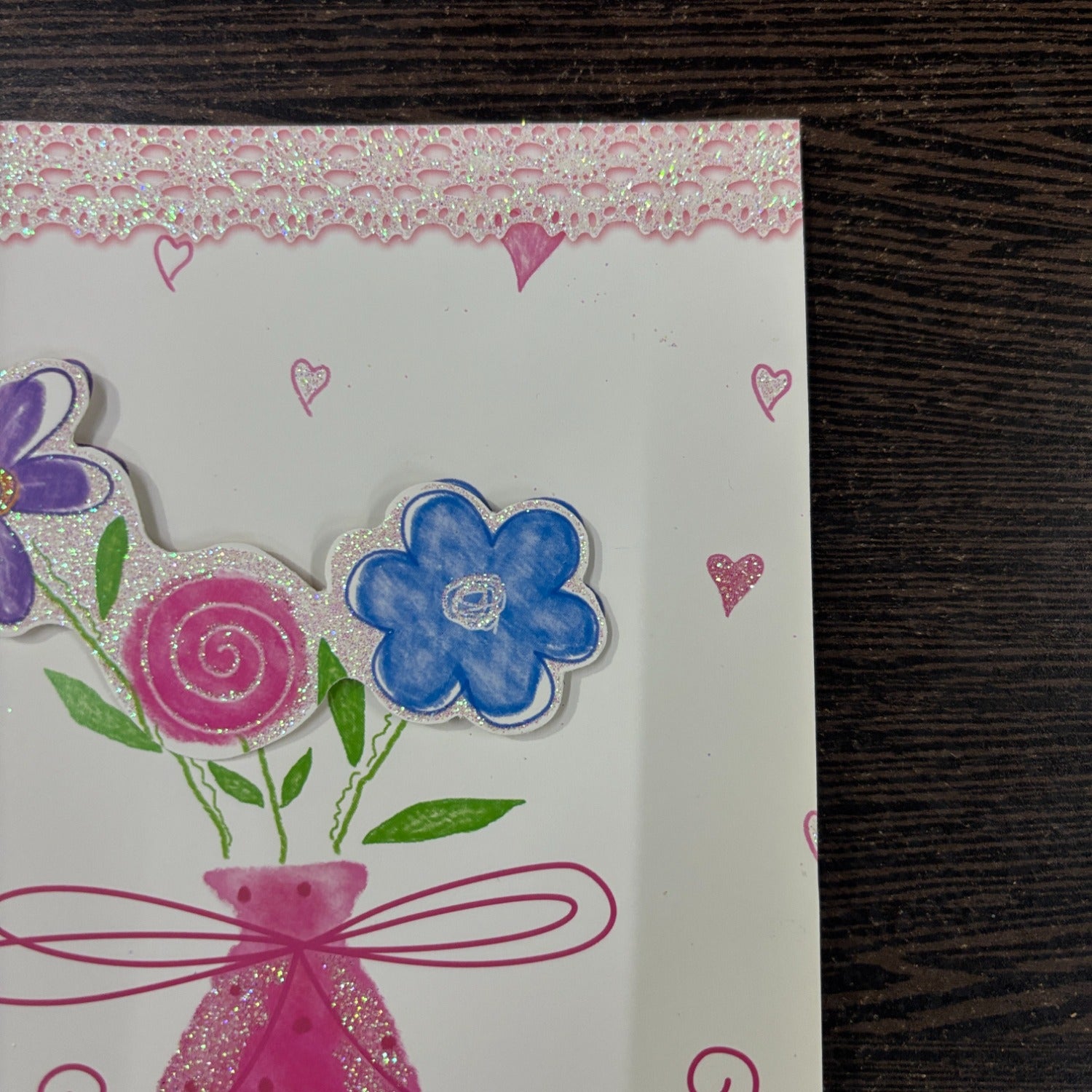 Beautiful Paper Greeting Card | Valentine Love Card for Boyfriend, Girlfriend, Husband & Wife - Apkamart