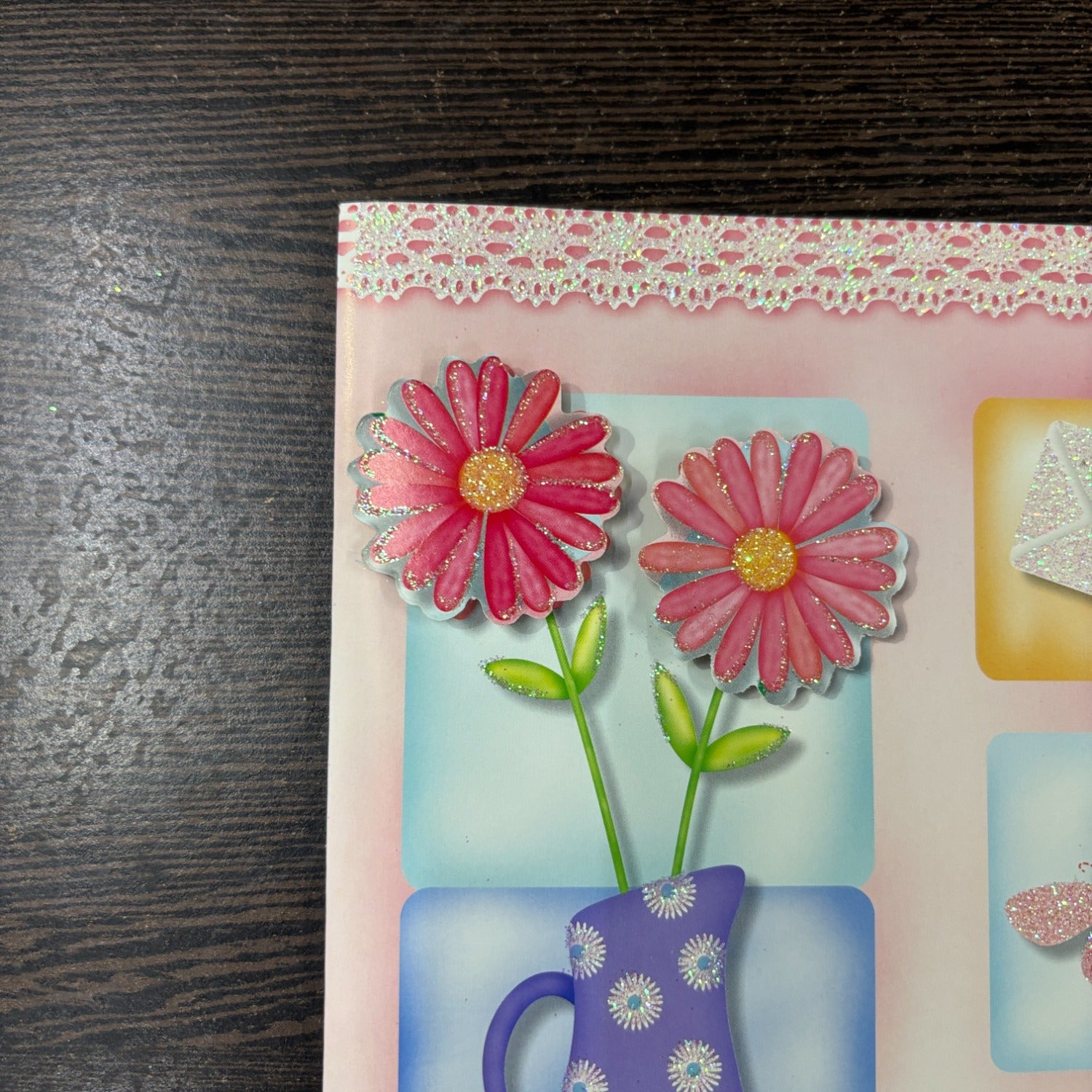 Romantic Greeting Card for Valentine’s Day | Love Message Paper Card for Couples | Valentine Card for Boyfriend, Girlfriend, Husband & Wife | Gift Greeting Card - Apkamart