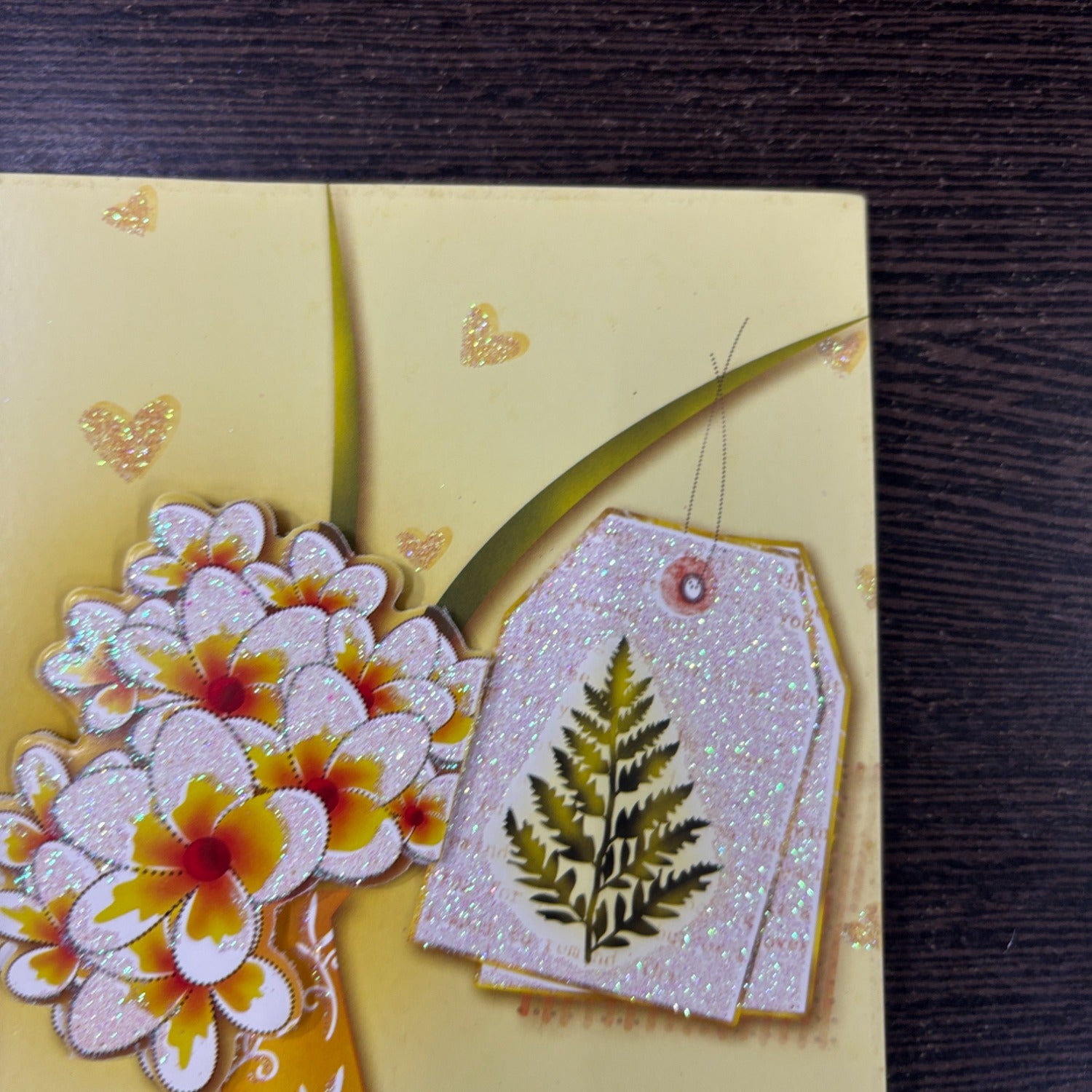 Cute Romantic Love Card | Valentine Greeting Card for Him Her | Heartfelt Paper Gift Card - Apkamart