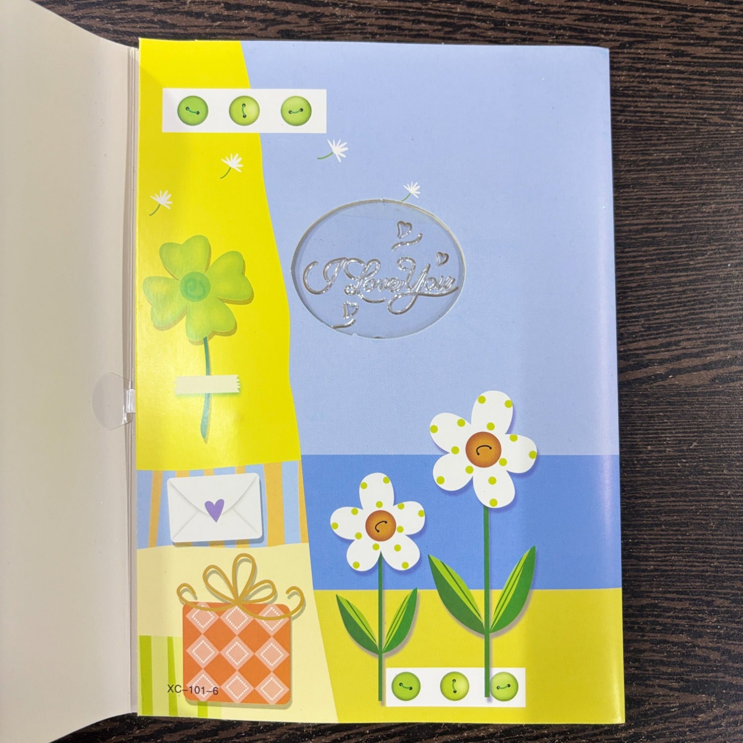 Premium Valentine Card | Romantic Paper Greeting Card for Anniversary, Proposal & Special Moments - Apkamart