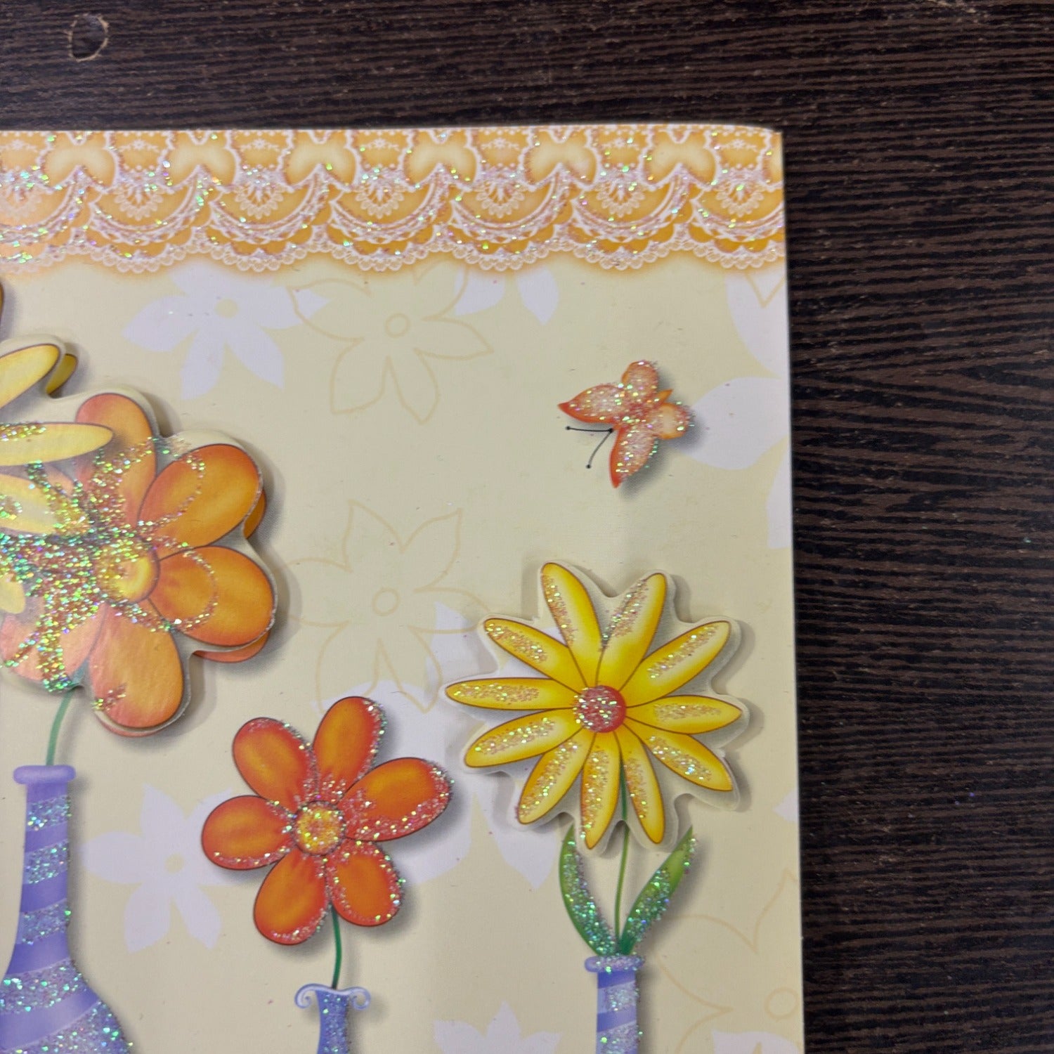 Love Message Greeting Card | Valentine Paper Card for Couple Gifts - Apkamart