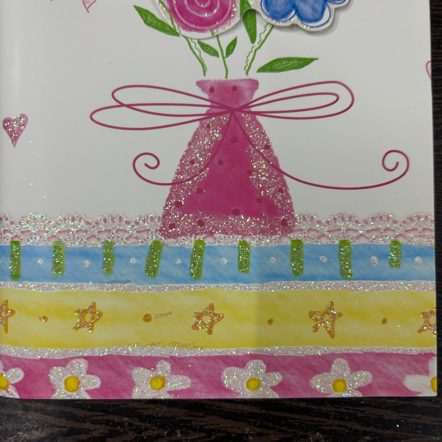 Beautiful Paper Greeting Card | Valentine Love Card for Boyfriend, Girlfriend, Husband & Wife - Apkamart