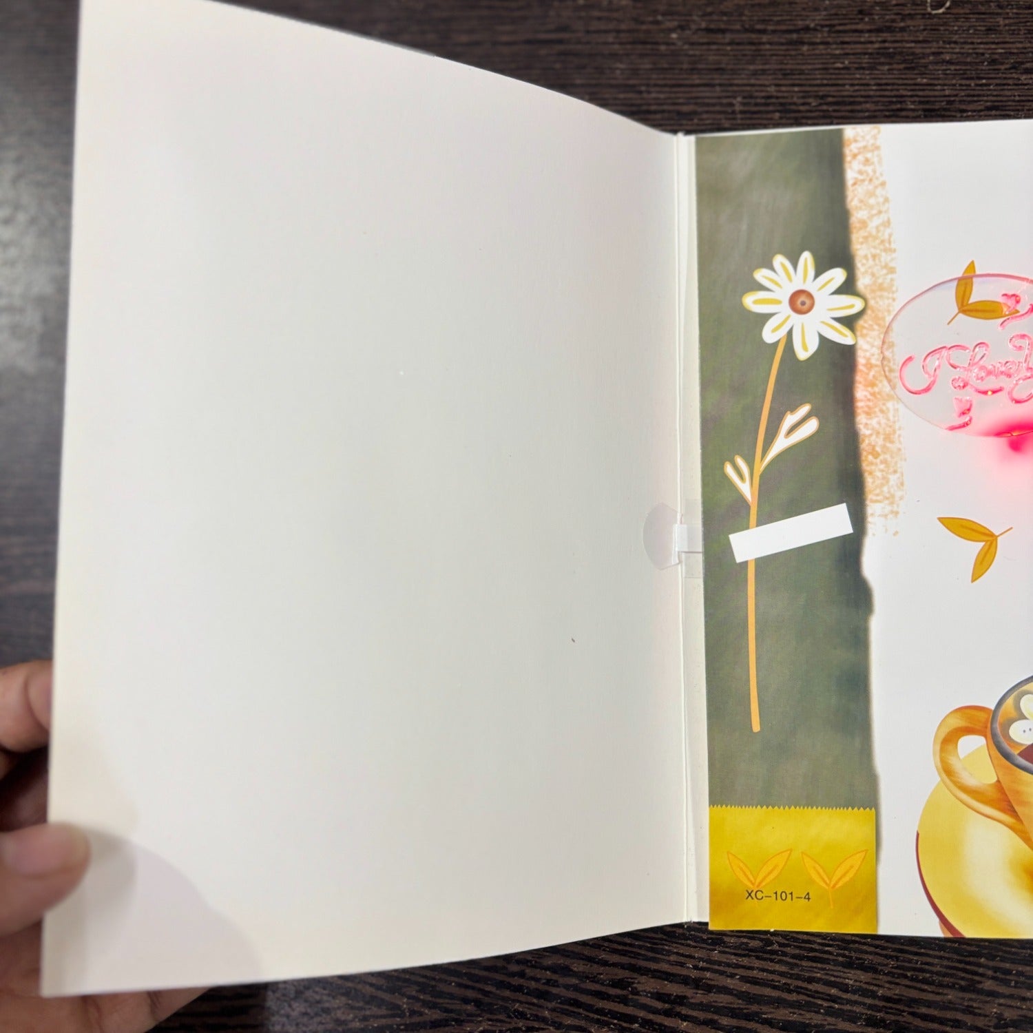 Stylish Greeting Card for Valentine & Anniversary | Love Card for Couples | Printed Paper Card - Apkamart