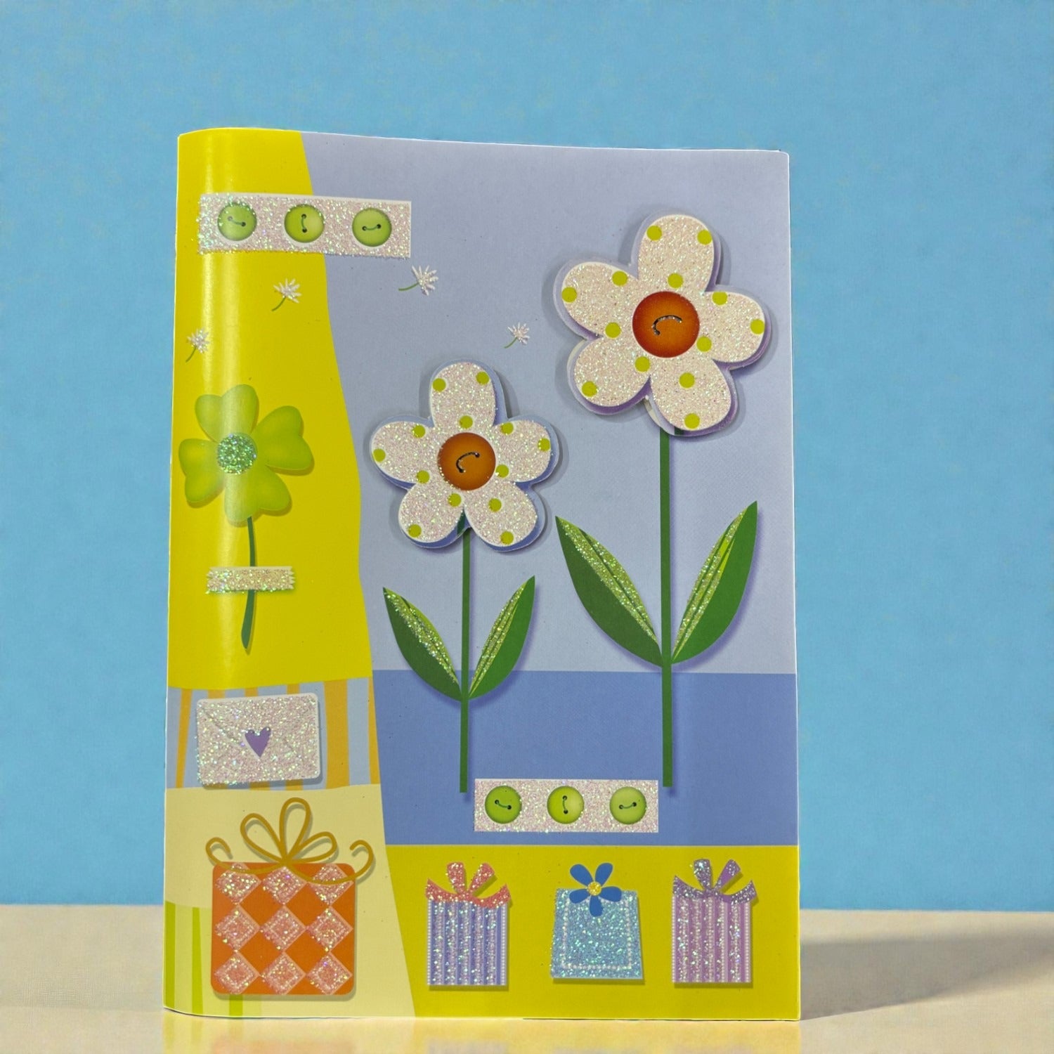 Premium Valentine Card | Romantic Paper Greeting Card for Anniversary, Proposal & Special Moments - Apkamart