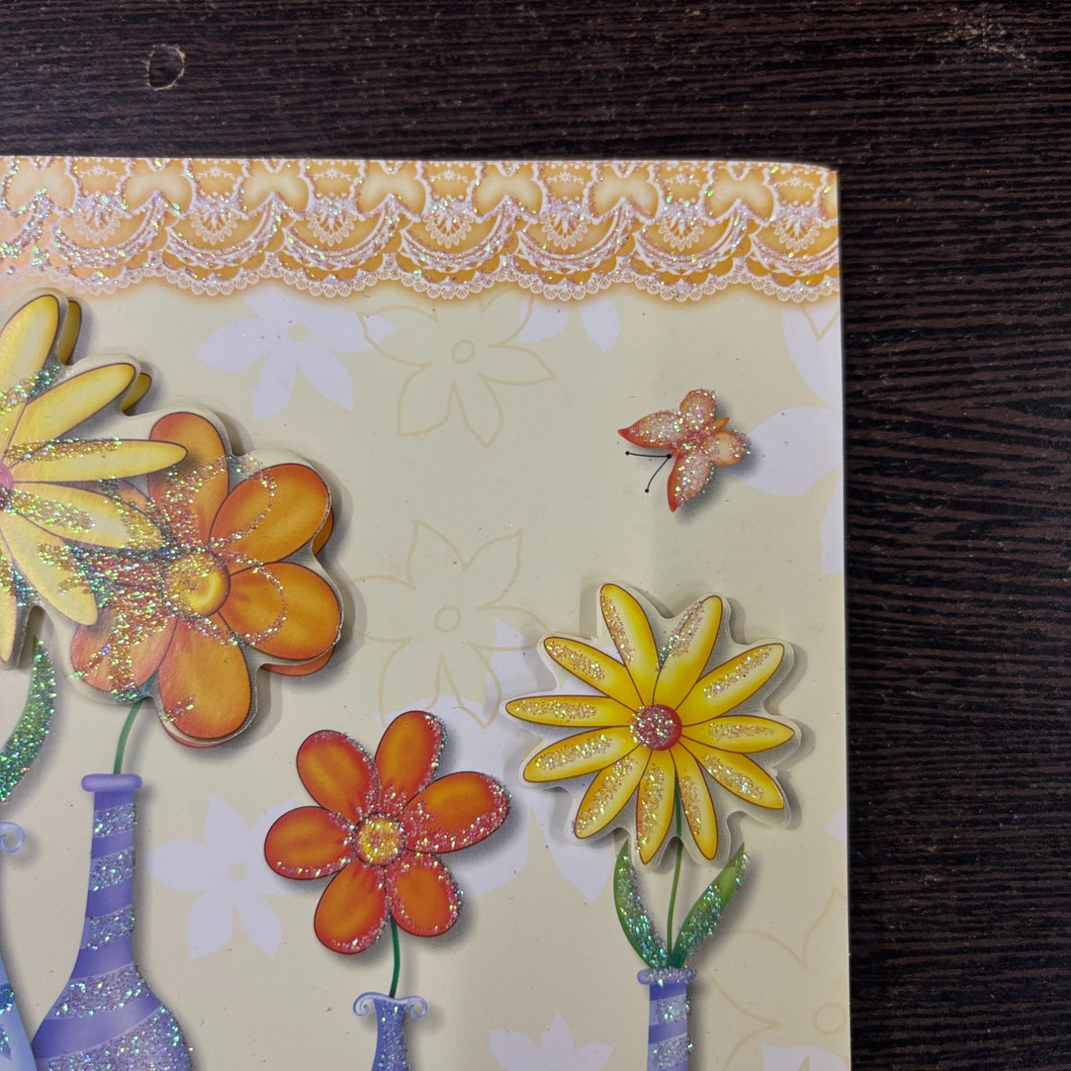 Love Message Greeting Card | Valentine Paper Card for Couple Gifts - Apkamart