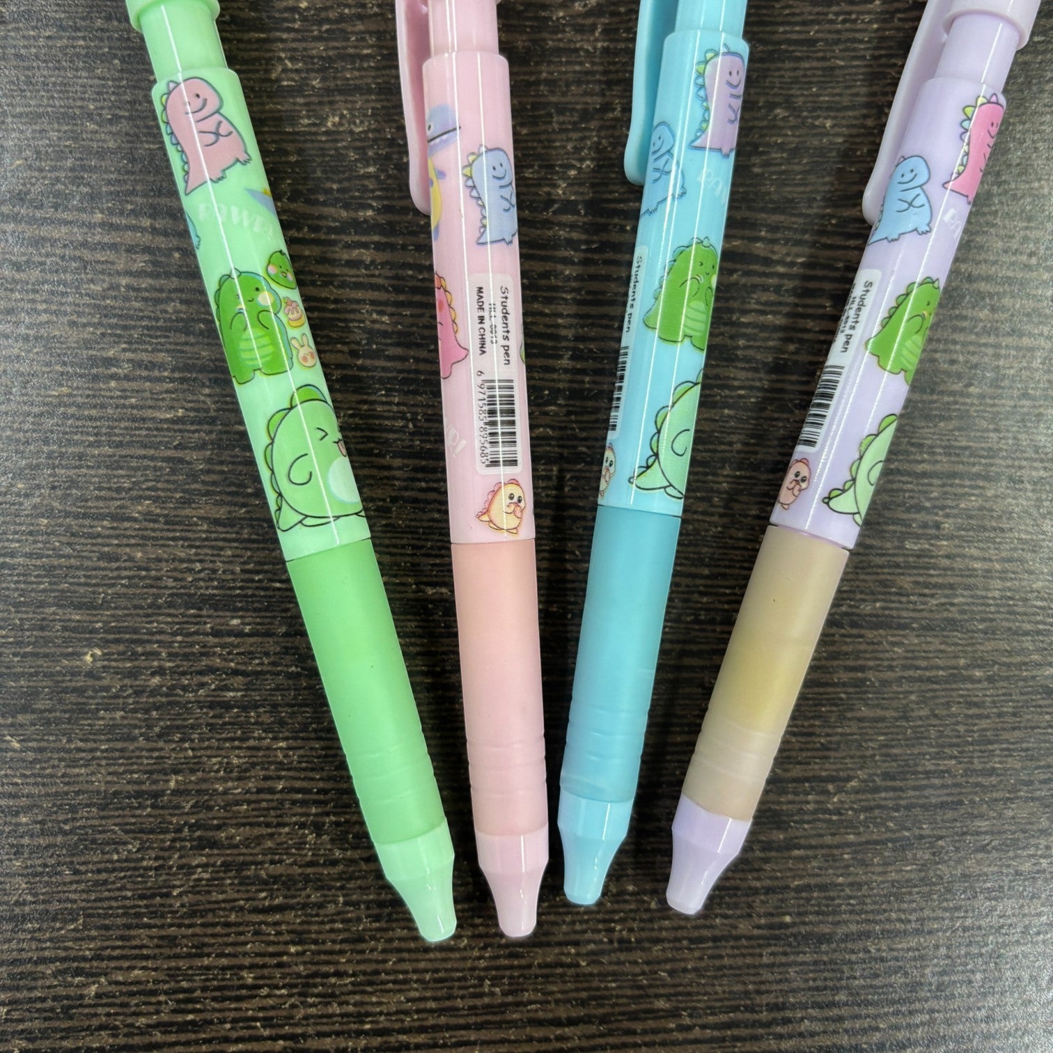 Cartoon Design pen - for Kids | Stylish Pen for Kids, School Stationary Set, Gift & Return Gifts