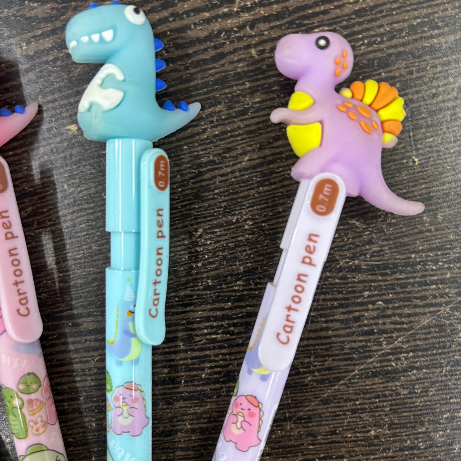 Cartoon Design pen - for Kids | Stylish Pen for Kids, School Stationary Set, Gift & Return Gifts