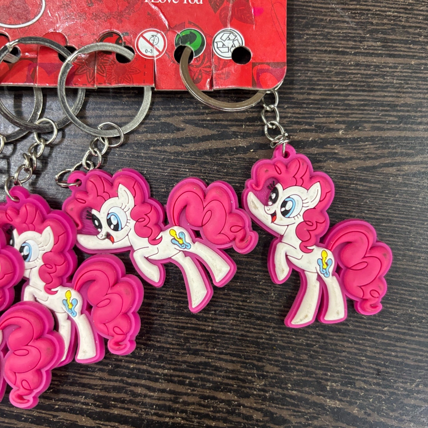 Cute Kids Key Chain | Cartoon Character Bag Charm for School Bags, Keys & Return Gifts | Cartoon Keychain for Kids