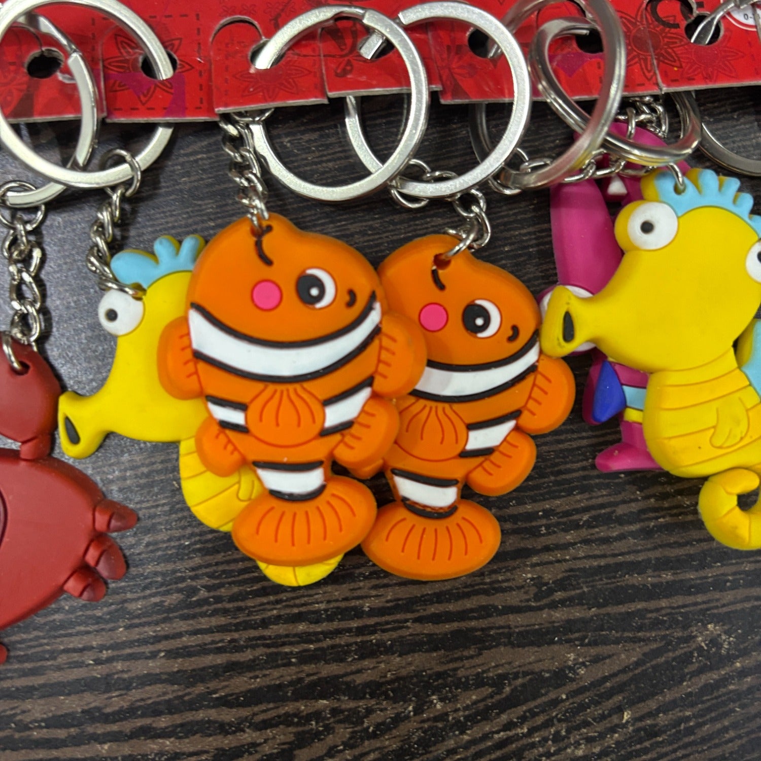 Cute Kids Key Chain | Cartoon Character Bag Charm for School Bags, Keys & Return Gifts | Cartoon Keychain for Kids
