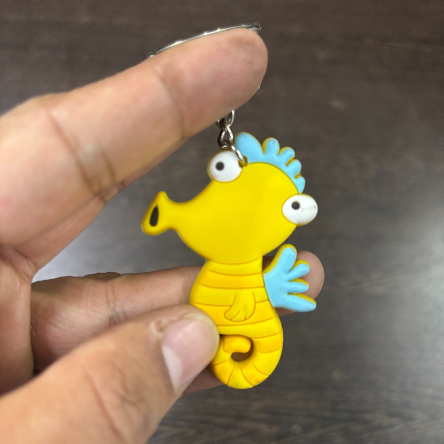 Cute Kids Key Chain | Cartoon Character Bag Charm for School Bags, Keys & Return Gifts | Cartoon Keychain for Kids