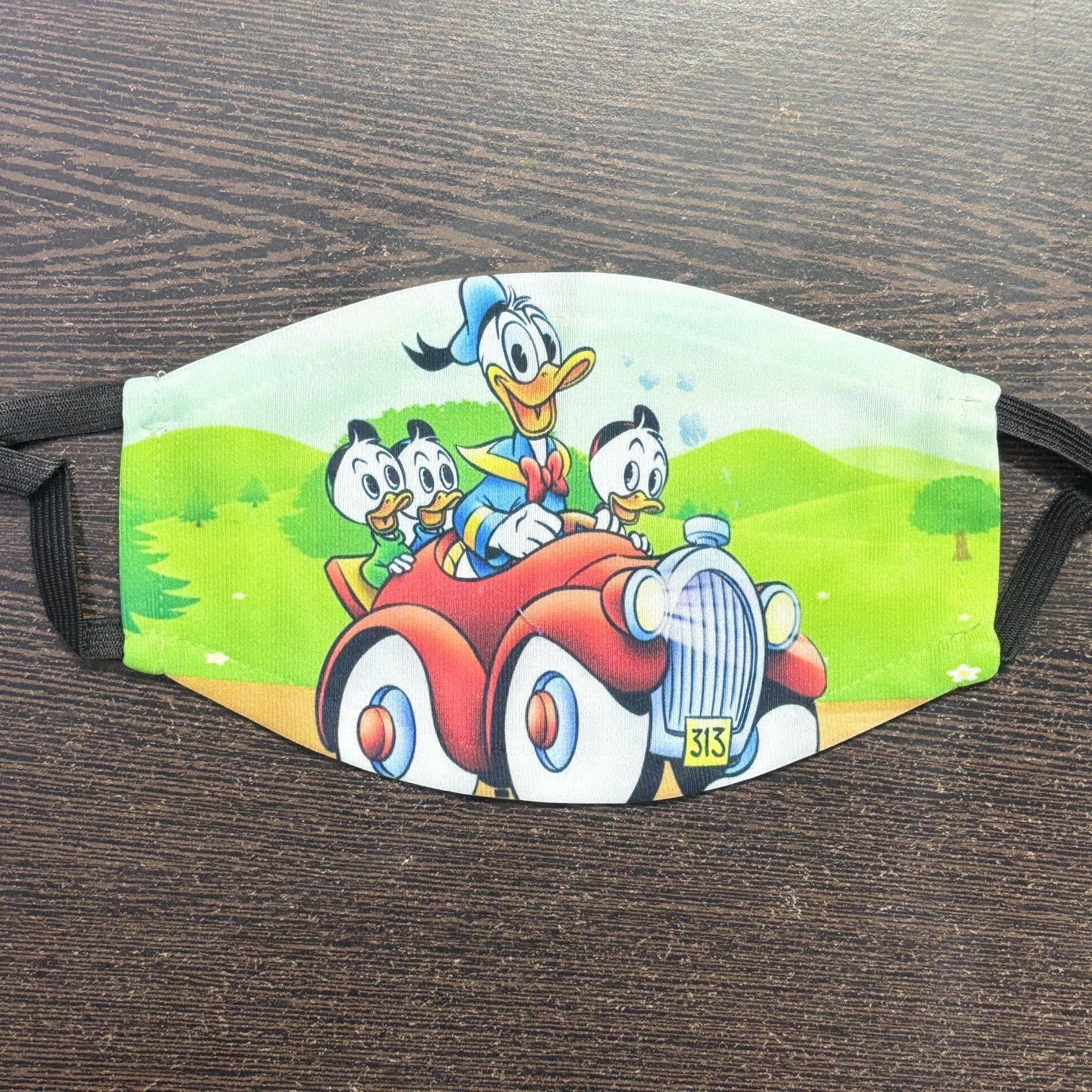 Reusable Mask for Kids | Washable Kids Face Mask | Soft Breathable Reusable Face Mask for Daily Protection