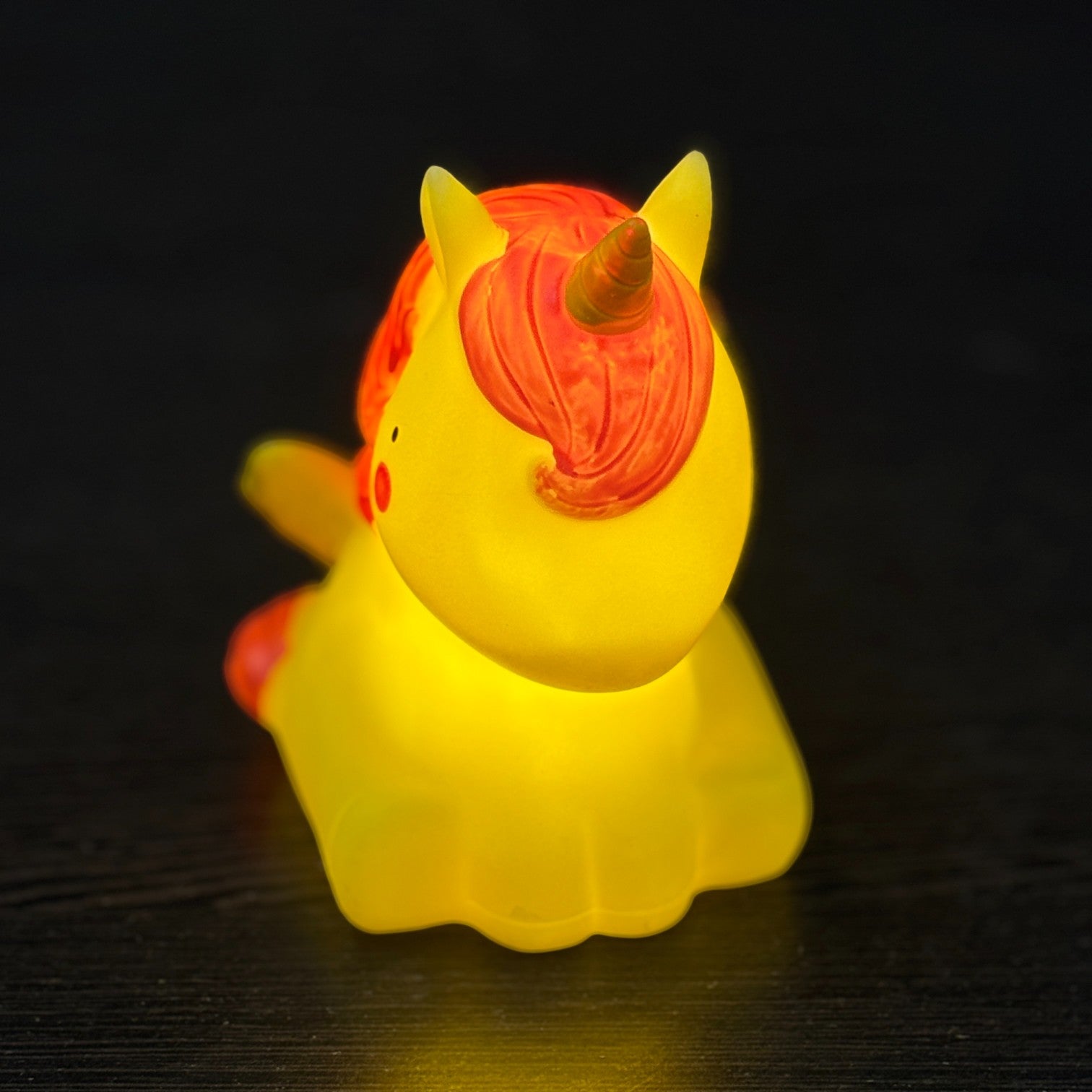 Kids Cartoon Night Light Lamp | Cute Bedside Lamp for Children’s Room | LED Night Lamp Gift for Kids | Birthday Return Gift & Nursery Decor - 4 Inch - Apkamart