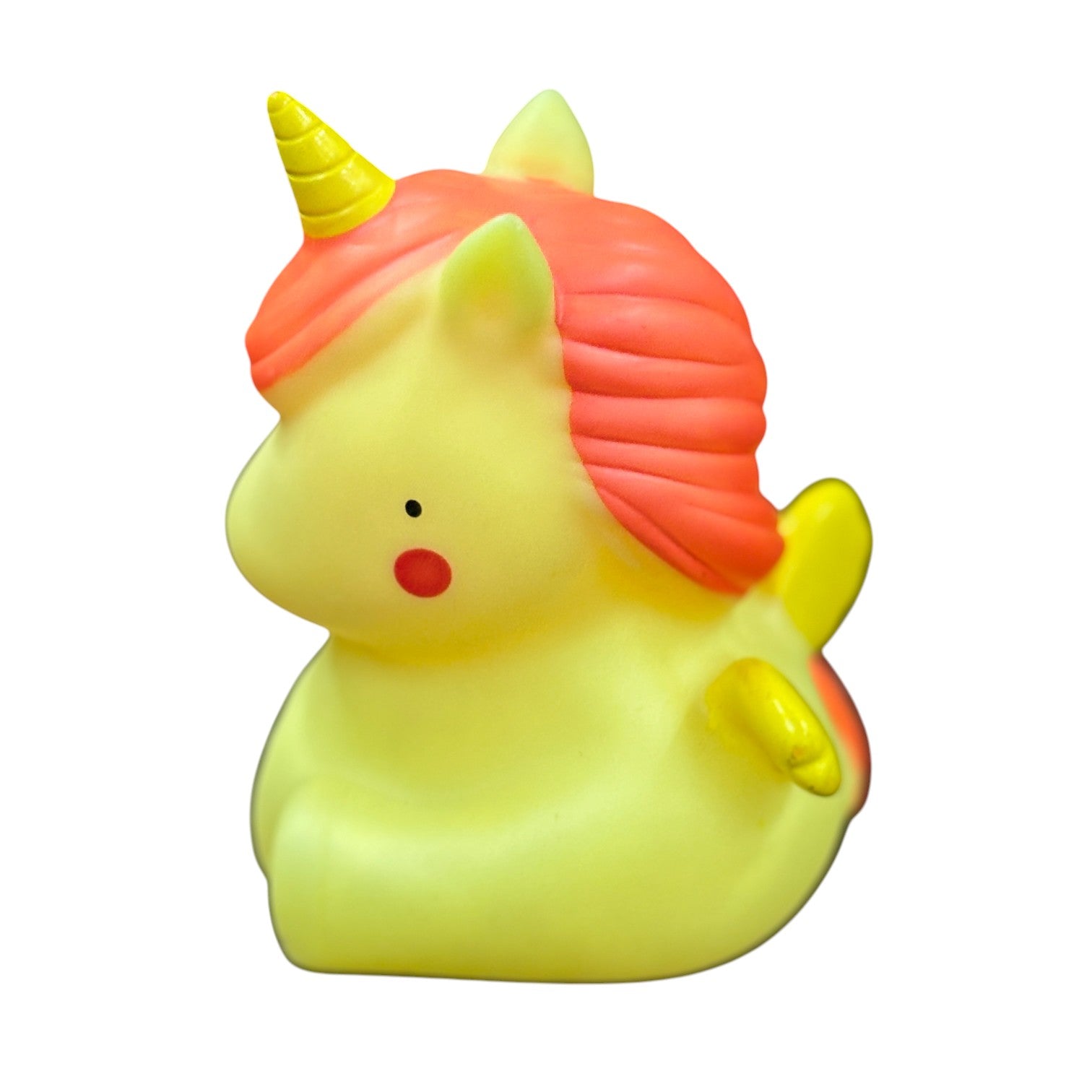 Kids Cartoon Night Light Lamp | Cute Bedside Lamp for Children’s Room | LED Night Lamp Gift for Kids | Birthday Return Gift & Nursery Decor - 4 Inch - Apkamart