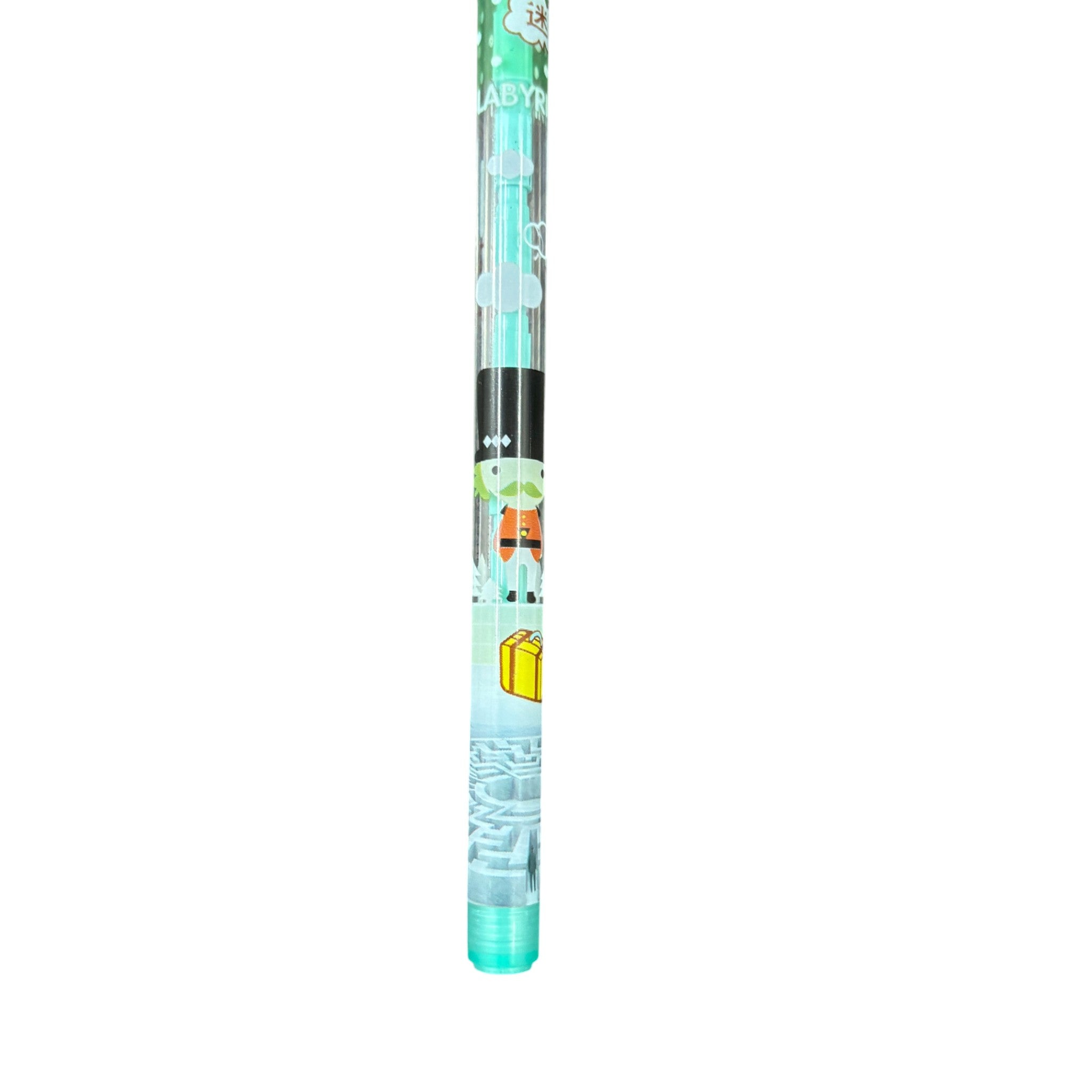 Lead Pencil for Kids | Multicolor Puzzle Design| Drawing, Sketching & Return Gifts-Pack of 2 - Apkamart #Style_Pack Of 5
