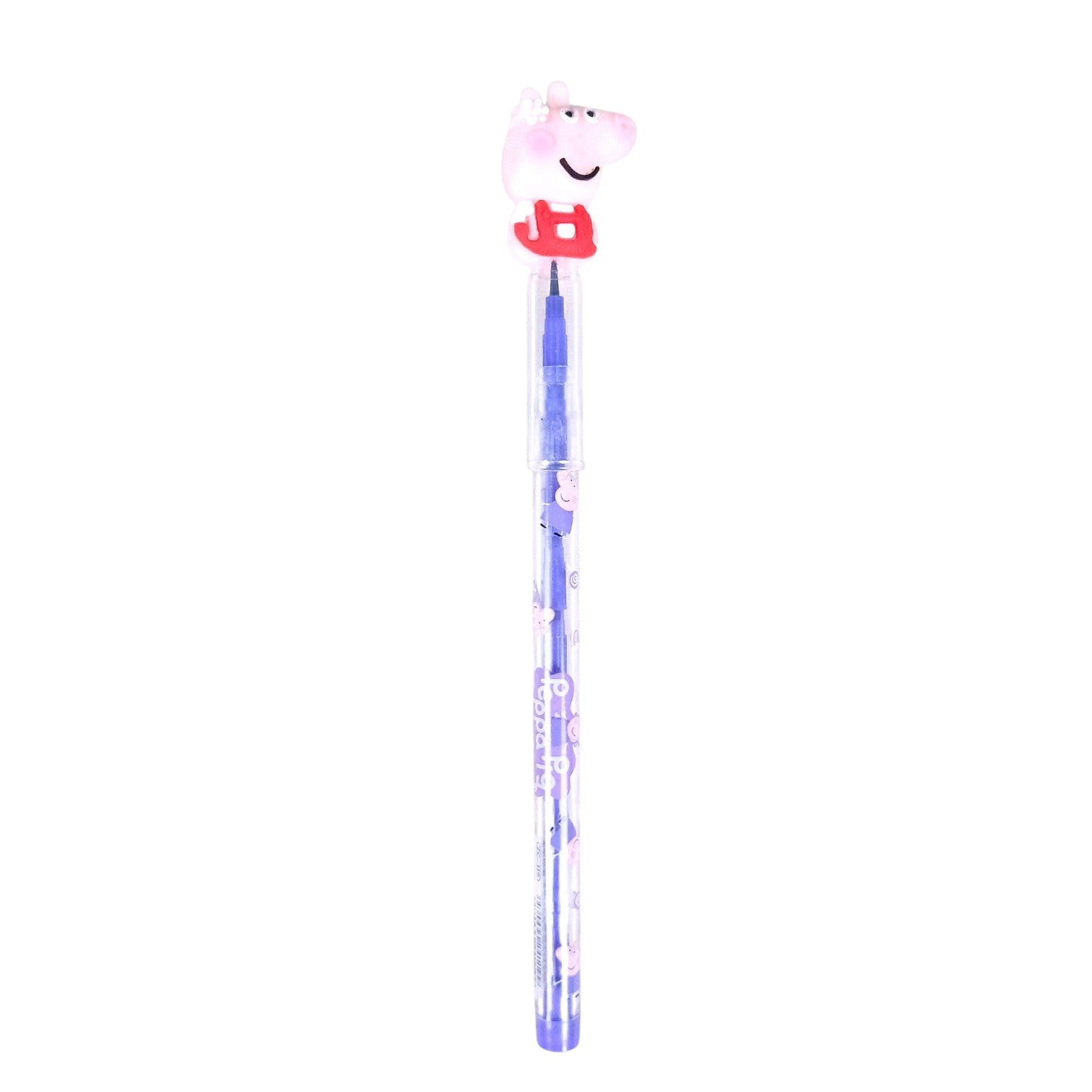 Lead Pencil for Kids | Multicolor Cartoon Pig | Drawing, Sketching & Return Gifts-Pack of 2 - Apkamart #Style_Pack Of 2