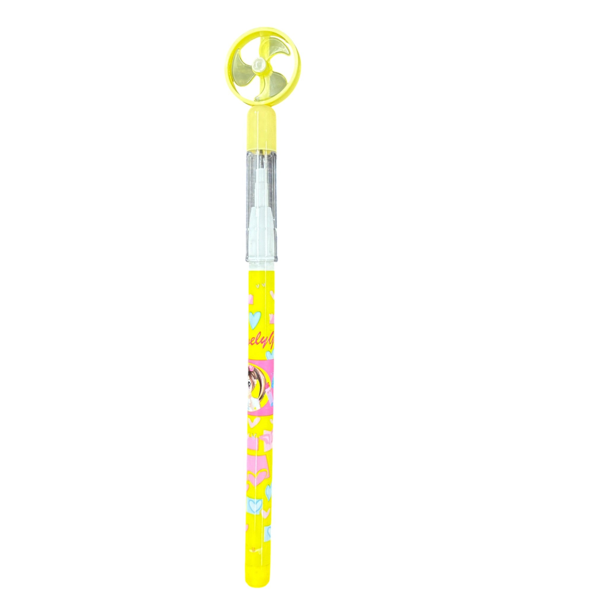 Lead Pencil for Kids – Multicolor Playing Fan Design | Smooth Writing Pencils for School, Drawing & Gifting- Pack of 2 - Apkamart #Style_Pack Of 12