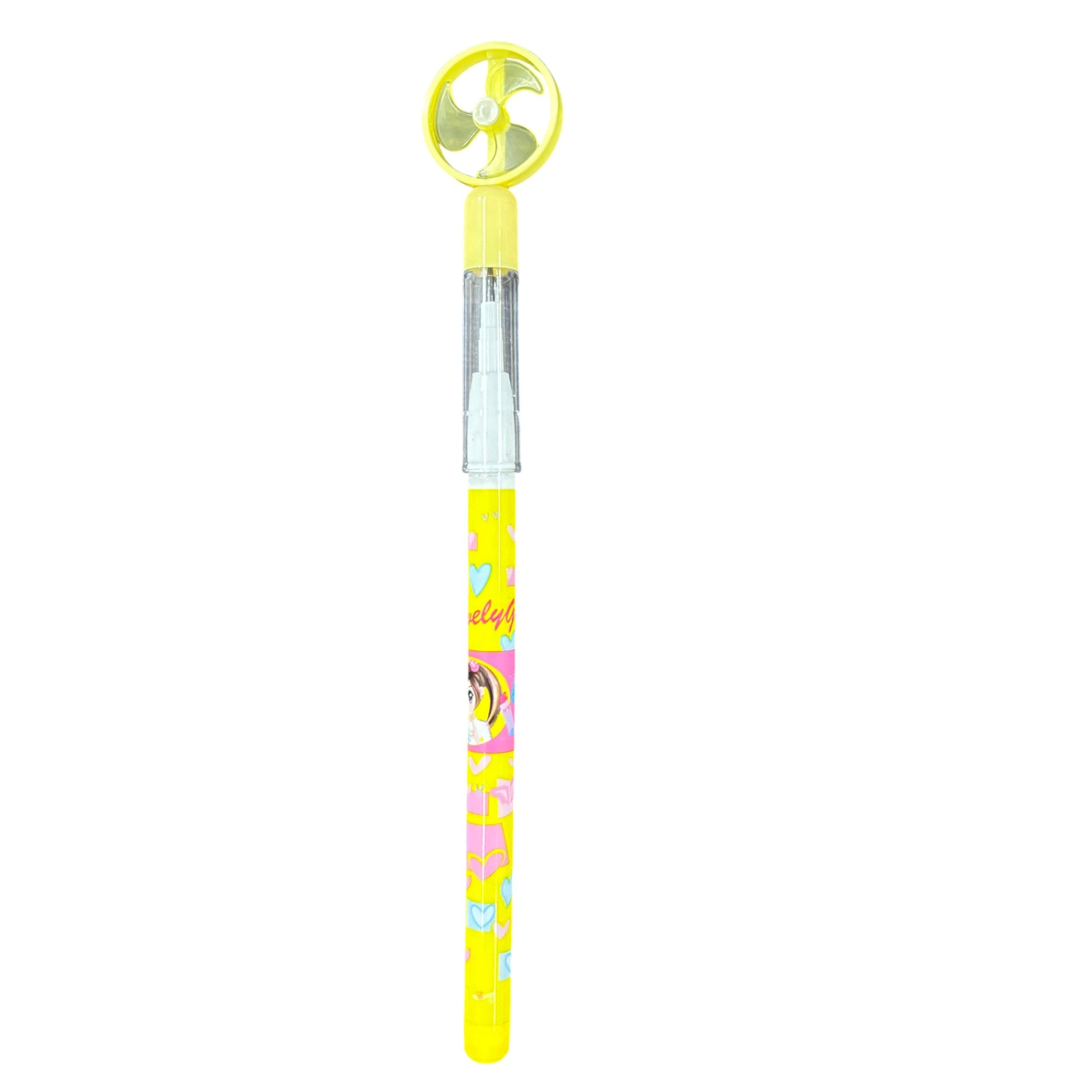 Lead Pencil for Kids – Multicolor Playing Fan Design | Smooth Writing Pencils for School, Drawing & Gifting- Pack of 2 - Apkamart #Style_Pack Of 5