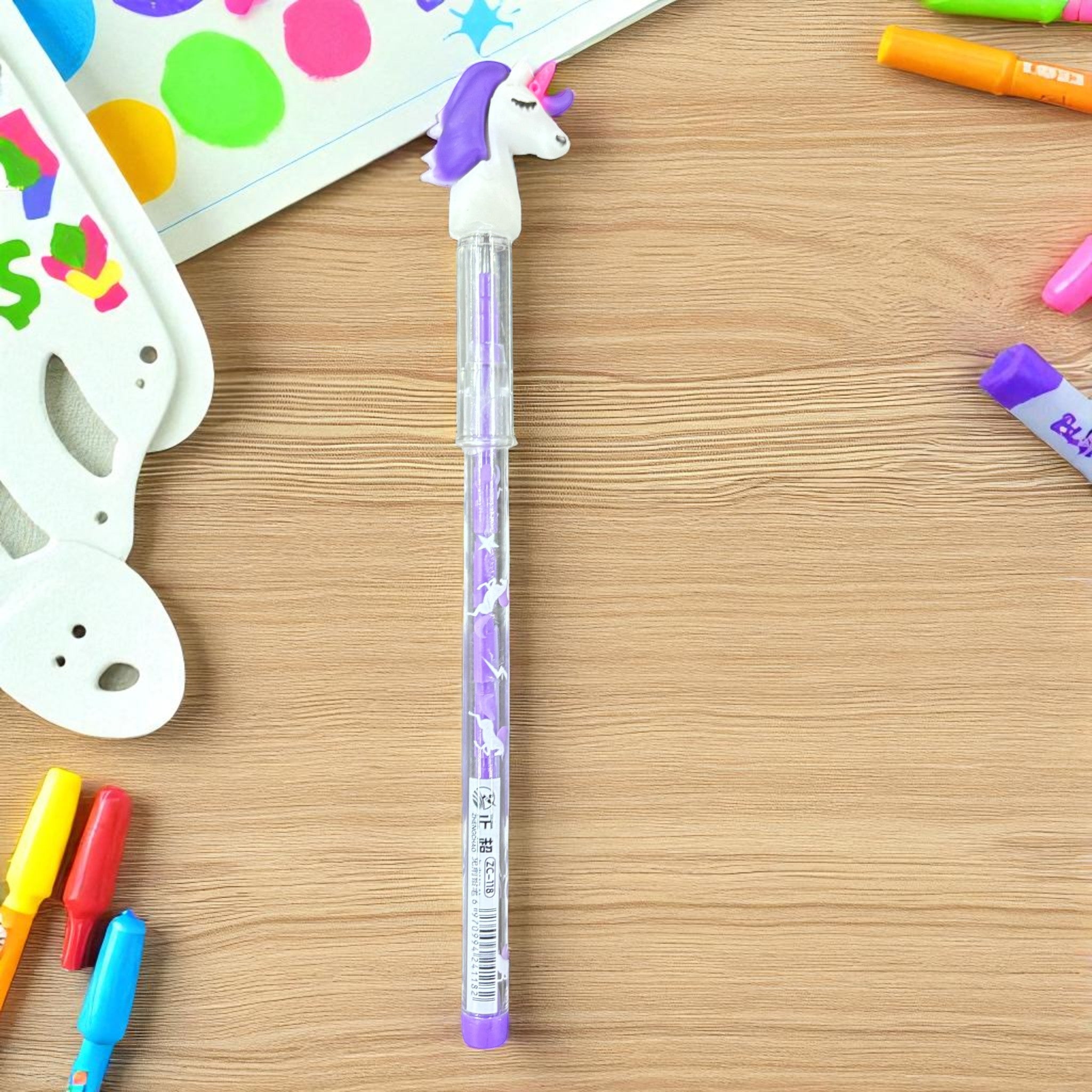Lead Pencil |Cartoon Character Mechanical Pencils - for Students, Kids, Girls, Boys, School, Birthday Gift & Return Gifts (Pack of 2) - Apkamart #Style_Pack Of 12