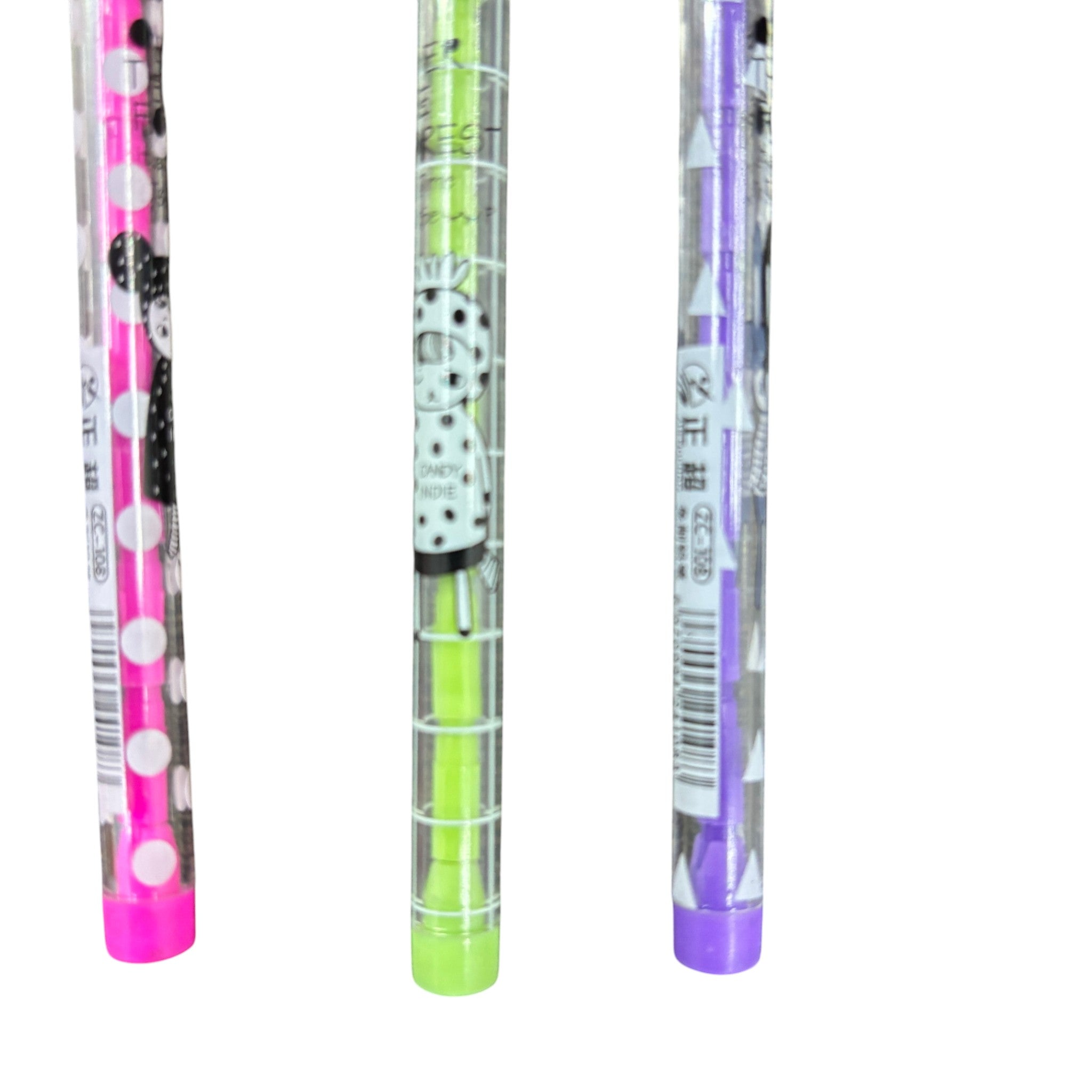 Lead Pencil for Kids | Multicolor Burger, Ice Cream Cold Drink Design | Drawing, Sketching & Return Gifts-Pack of 2 - Apkamart #Style_Pack Of 3