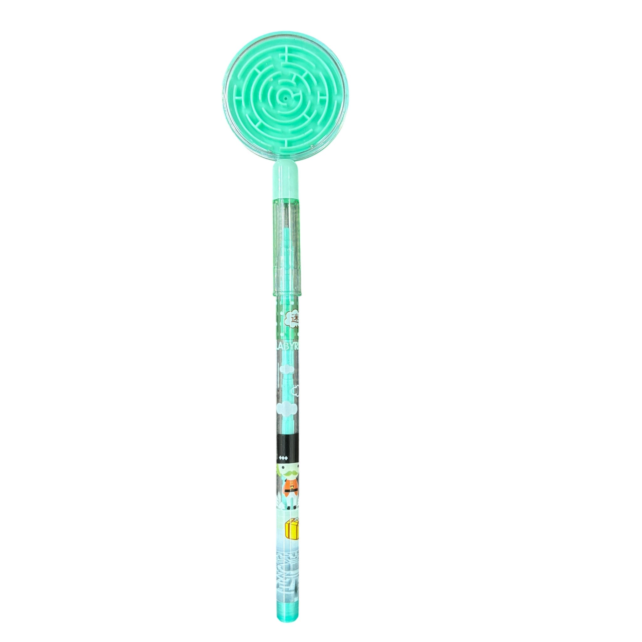 Lead Pencil for Kids | Multicolor Puzzle Design| Drawing, Sketching & Return Gifts-Pack of 2 - Apkamart #Style_Pack Of 10