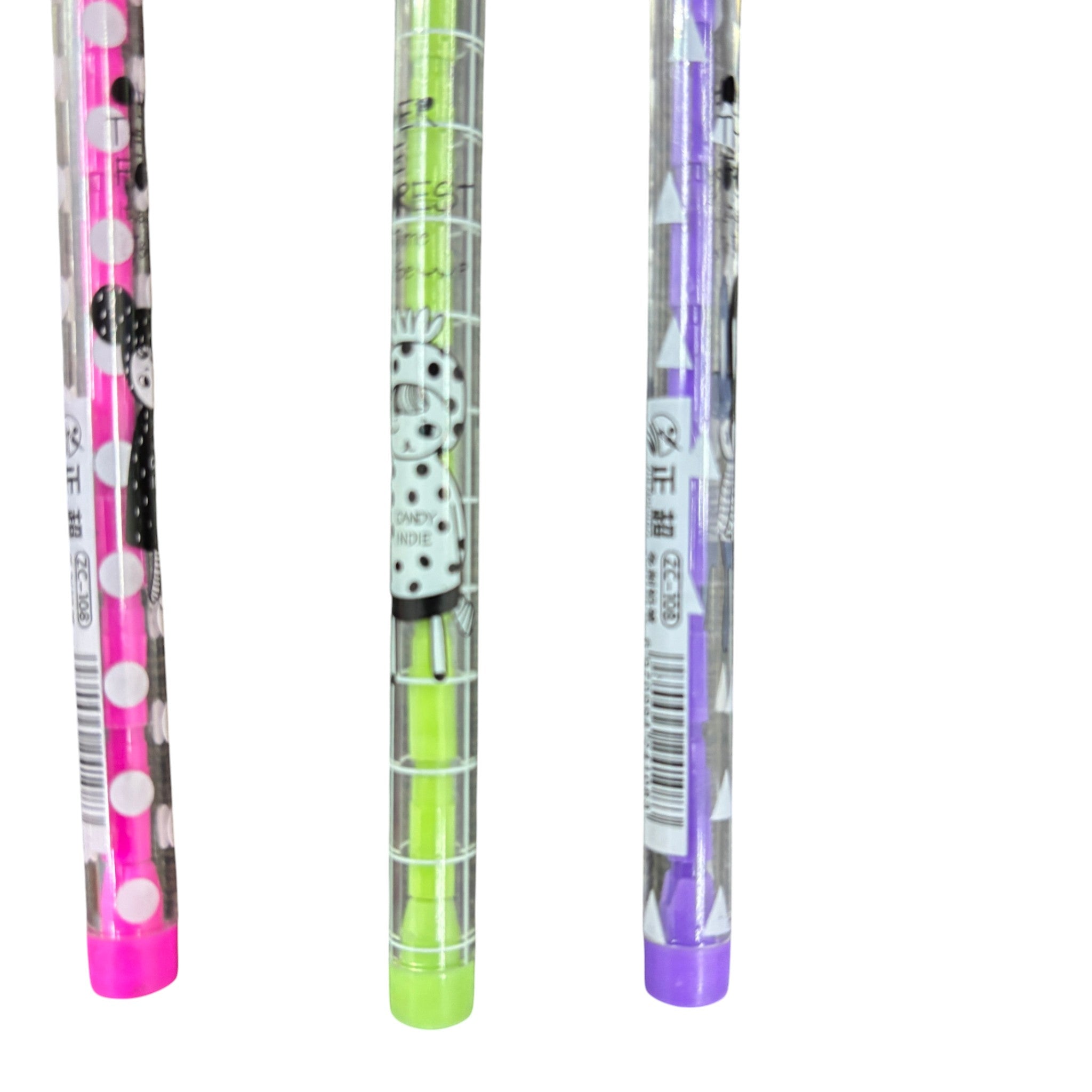 Lead Pencil for Kids | Multicolor Burger, Ice Cream Cold Drink Design | Drawing, Sketching & Return Gifts-Pack of 2 - Apkamart #Style_Pack Of 5