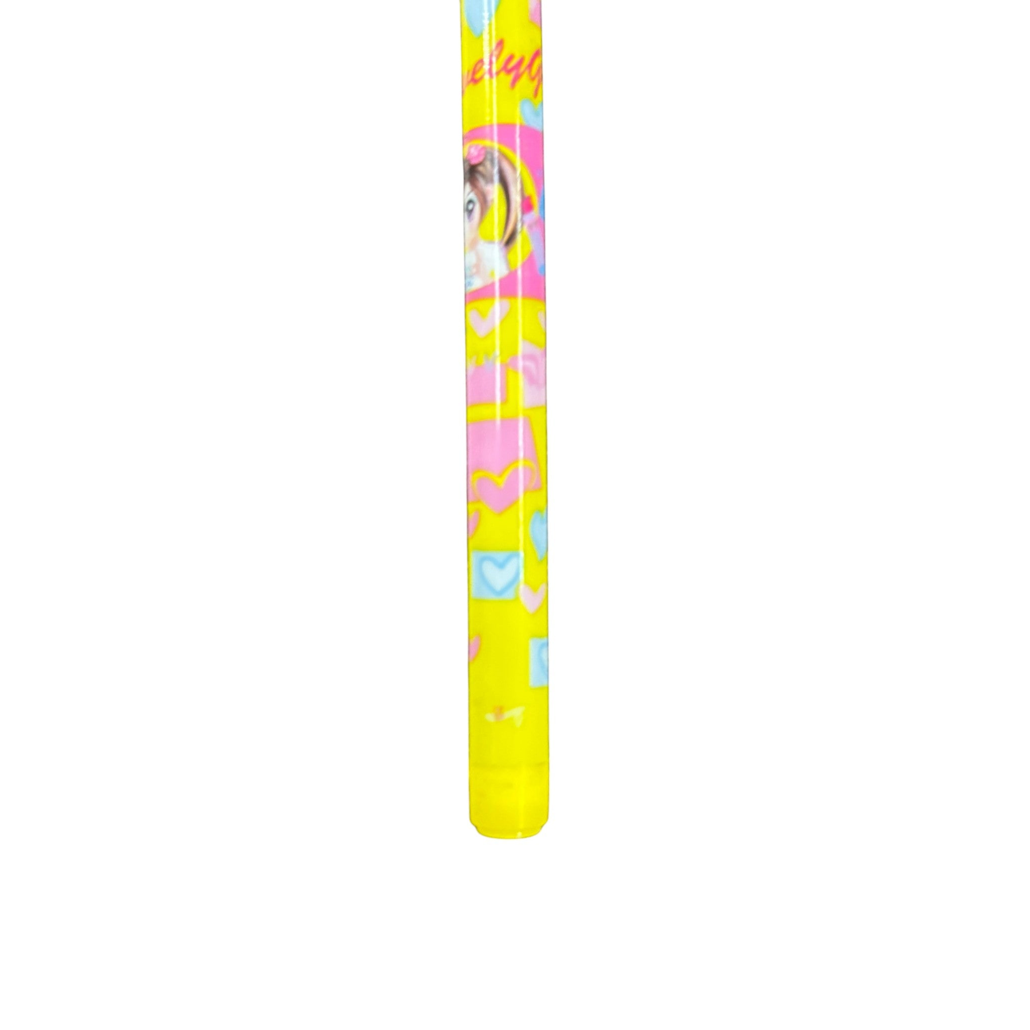 Lead Pencil for Kids – Multicolor Playing Fan Design | Smooth Writing Pencils for School, Drawing & Gifting- Pack of 2 - Apkamart #Style_Pack Of 5