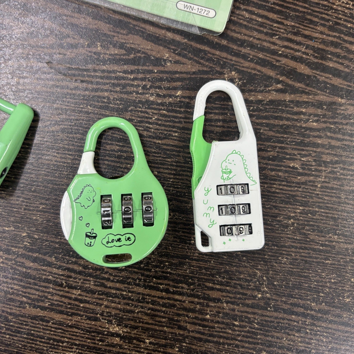 Number Lock | Number Lock for Laptop Bags Secure & Home. Office | Number Lock Padlock Using Travel Suitcases
