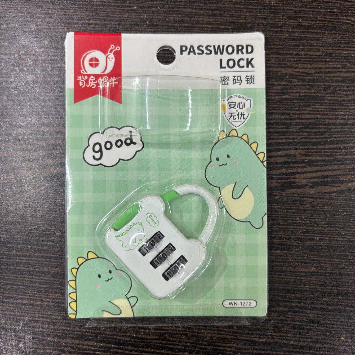 Number Lock | Number Lock for Laptop Bags Secure & Home. Office | Number Lock Padlock Using Travel Suitcases