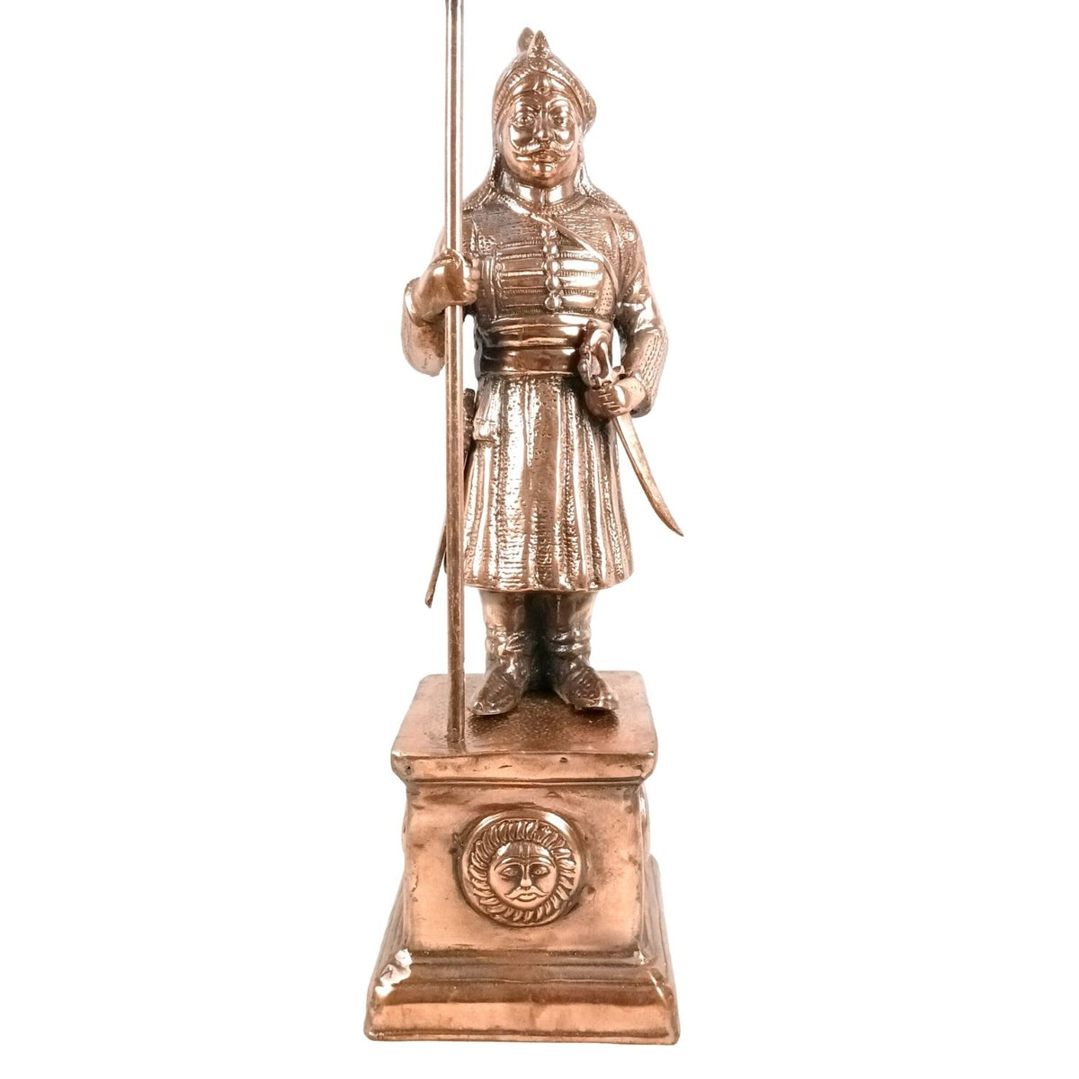 Maharana Pratap Statue For Home Decor-Apkamart