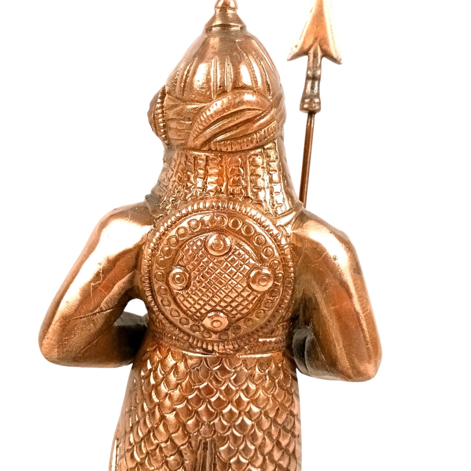 Maharana Pratap Statue | Historical Human Figurine Showpiece for Living Room & Home Decor | Warrior Idol for Office & Gift - 15 Inch - Apkamart