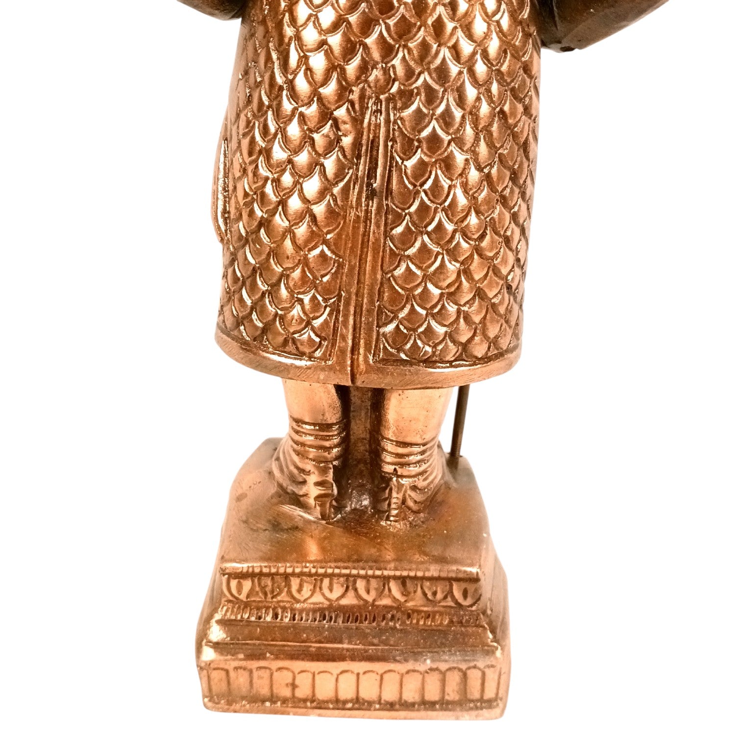 Maharana Pratap Statue | Historical Human Figurine Showpiece for Living Room & Home Decor | Warrior Idol for Office & Gift - 15 Inch - Apkamart