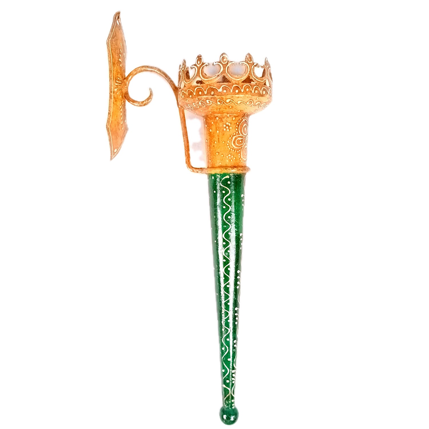 Traditional Electric Mashaal 18 Inch