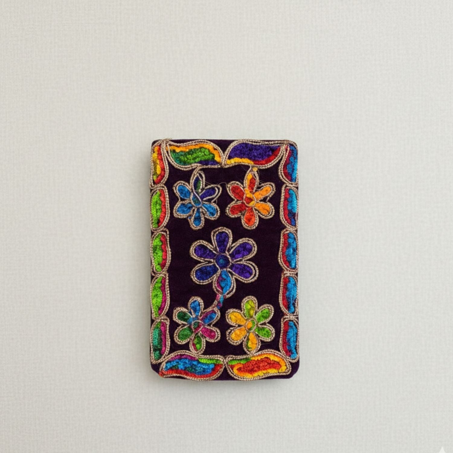 Women Mobile Pouch Bag Lightweight Phone Purse Mini Mobile Holder for Daily Use Travel Shopping Office Casual Wear Compact Bag for Girls - 6 Inch - Apkamart