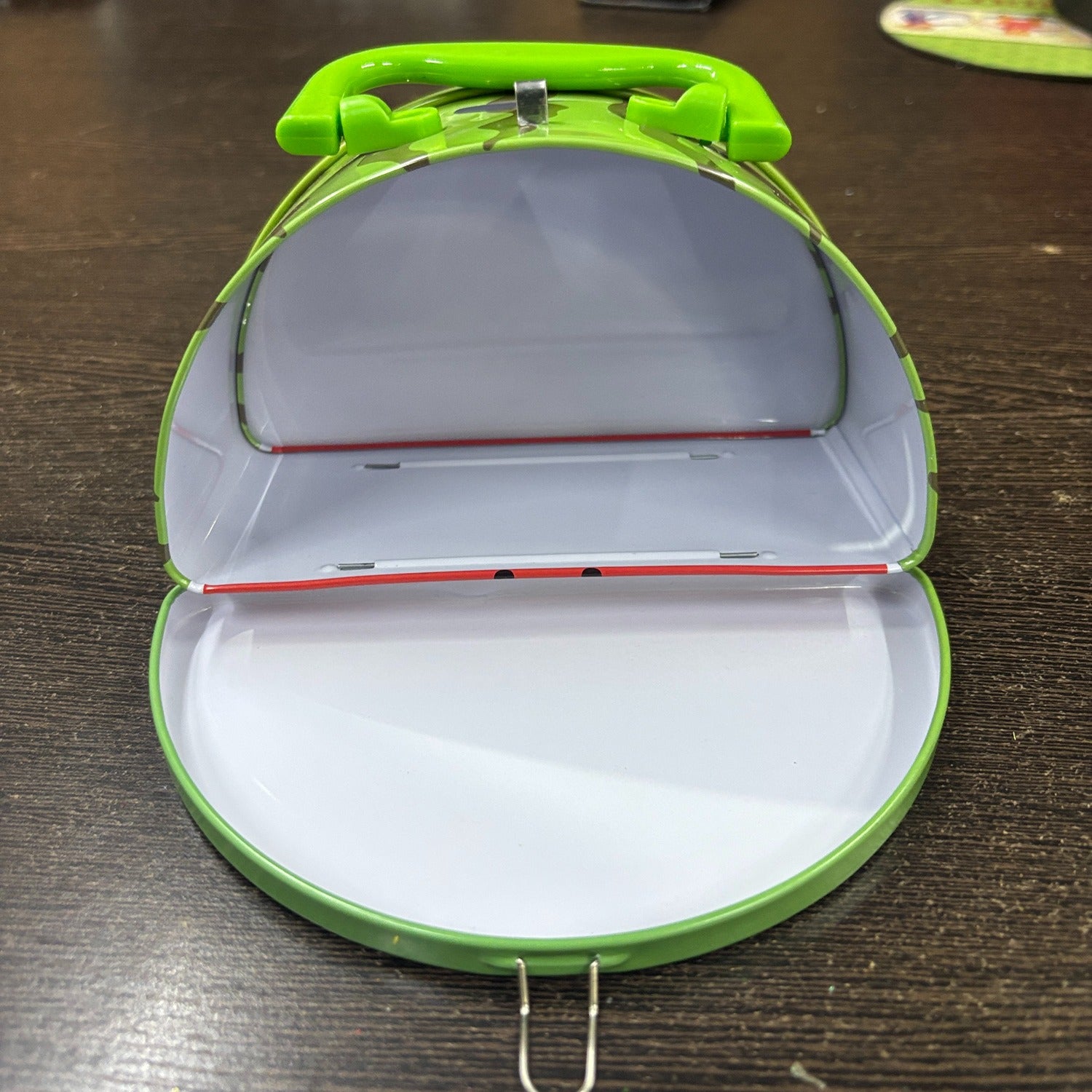 Water Melon Design Piggy Bank with Lock for Kids | Durable Money Bank Gulak for Children | Cute Piggy Bank for Saving & Perfect Return Gift - 6 Inch - Apkamart