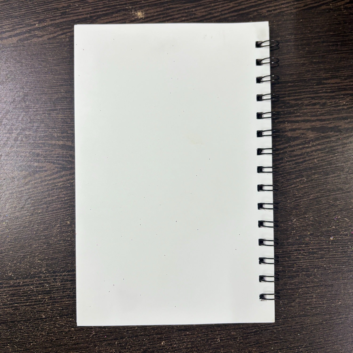 Spiral Note Book Single Line | A6 Size Note Book (60 Pages) - For Kids, Students & Return Gifts