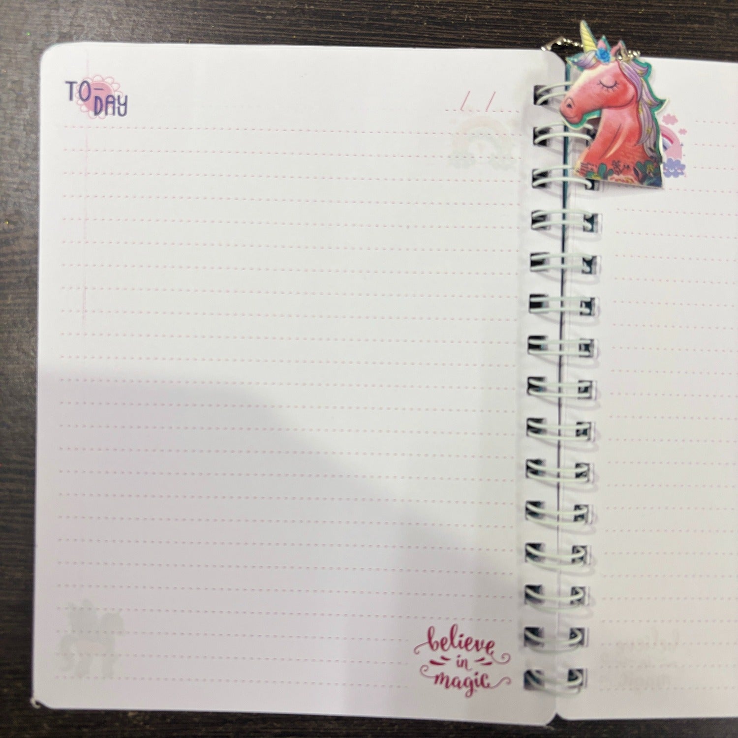 Note Book with Lock Diary for Kids Secure Journal Creative Writing Pad Ideal For Return Gift for Children - 7 Inch - Apkamart