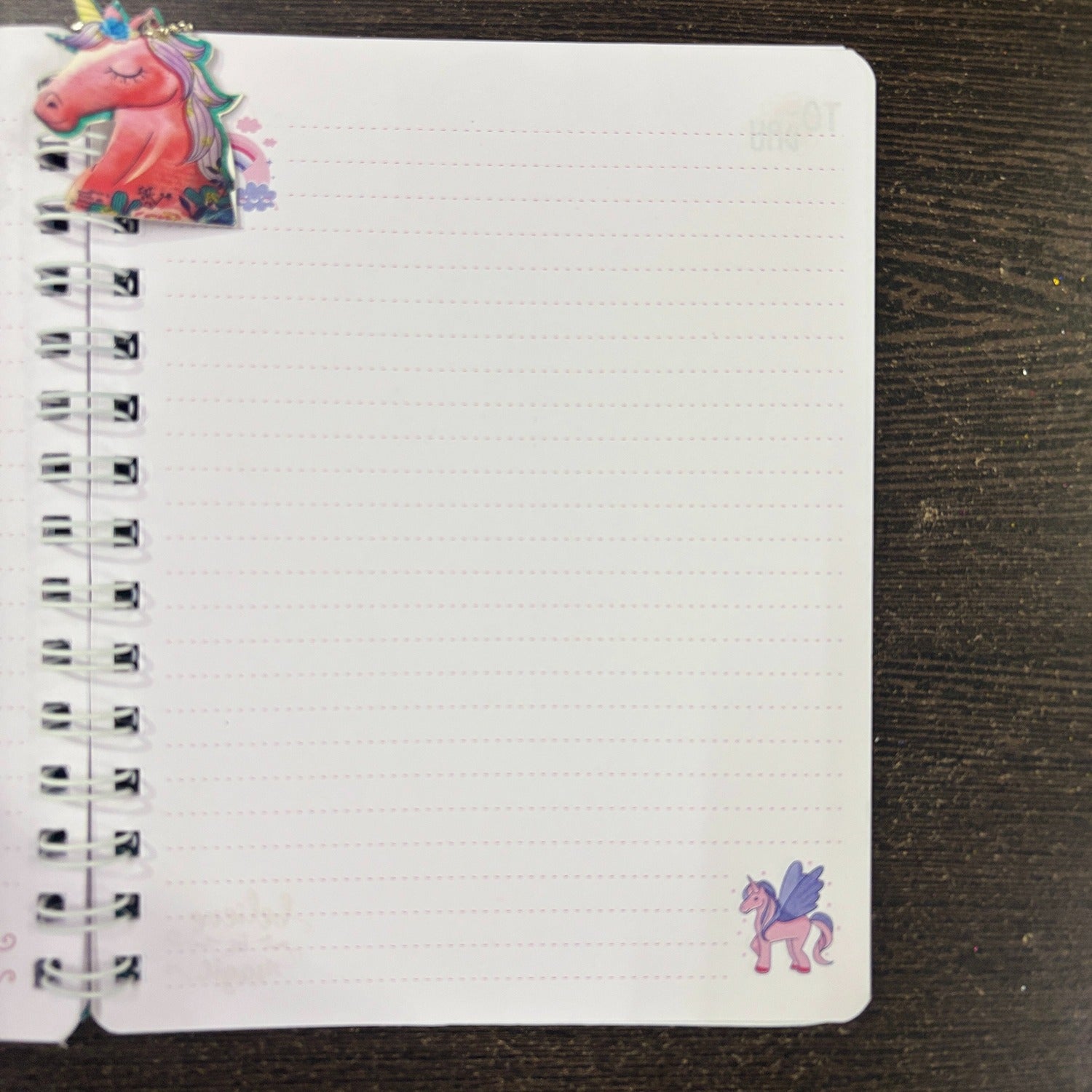 Note Book with Lock Diary for Kids Secure Journal Creative Writing Pad Ideal For Return Gift for Children - 7 Inch - Apkamart