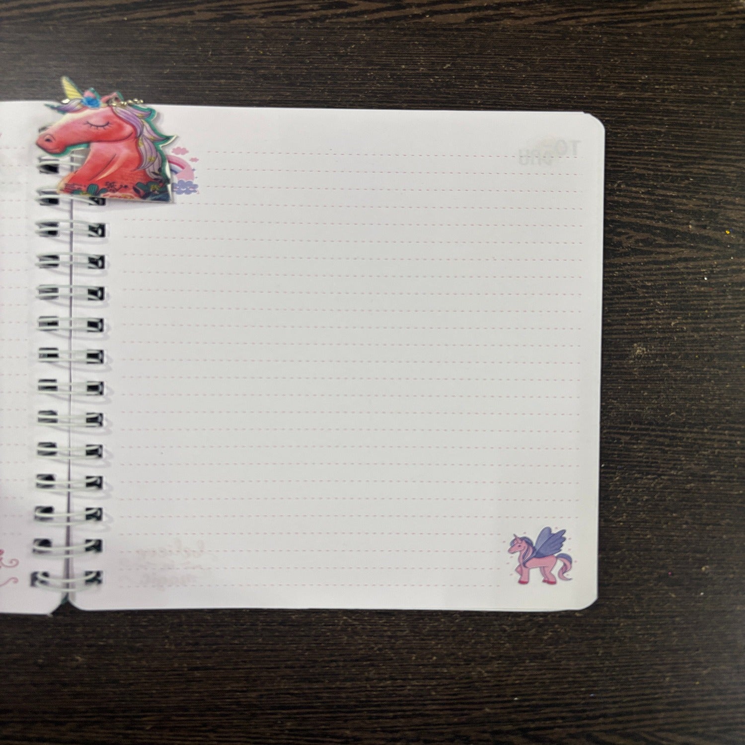 Note Book with Lock Diary for Kids Secure Journal Creative Writing Pad Ideal For Return Gift for Children - 7 Inch - Apkamart