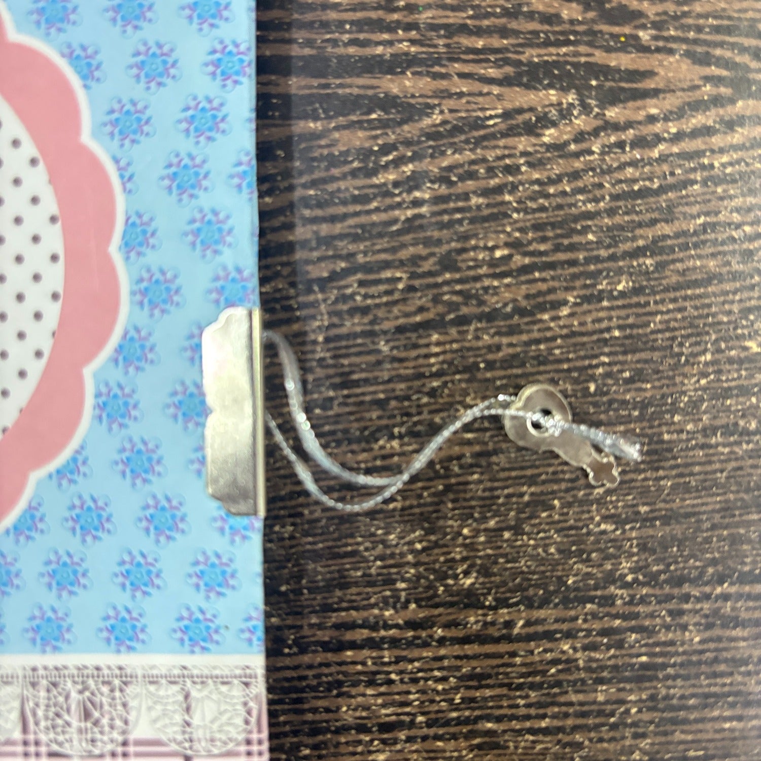 Teddy Design Note Book with Lock Diary for Kids Secure Journal Creative Writing Pad Ideal Return Gift for Children - 7 Inch - Apkamart