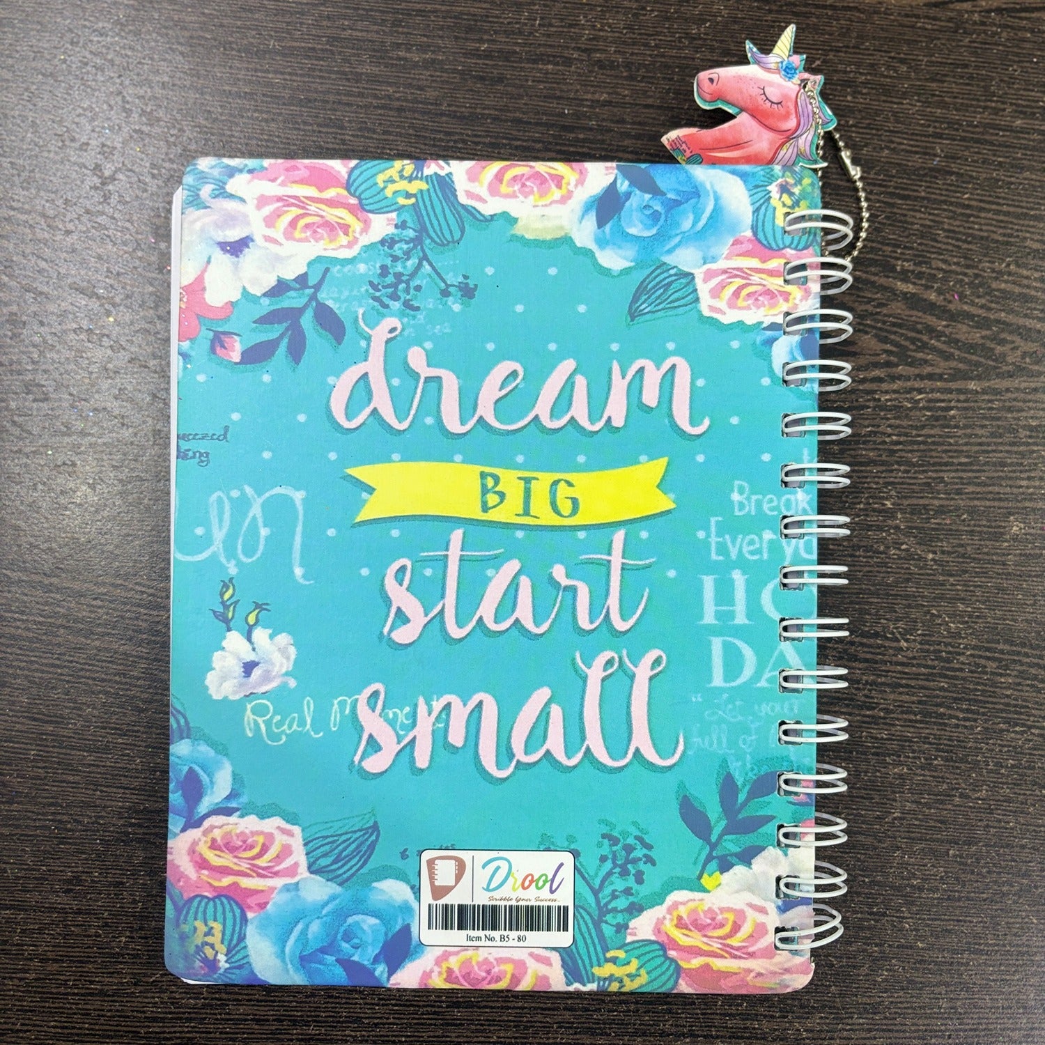 Note Book with Lock Diary for Kids Secure Journal Creative Writing Pad Ideal For Return Gift for Children - 7 Inch - Apkamart