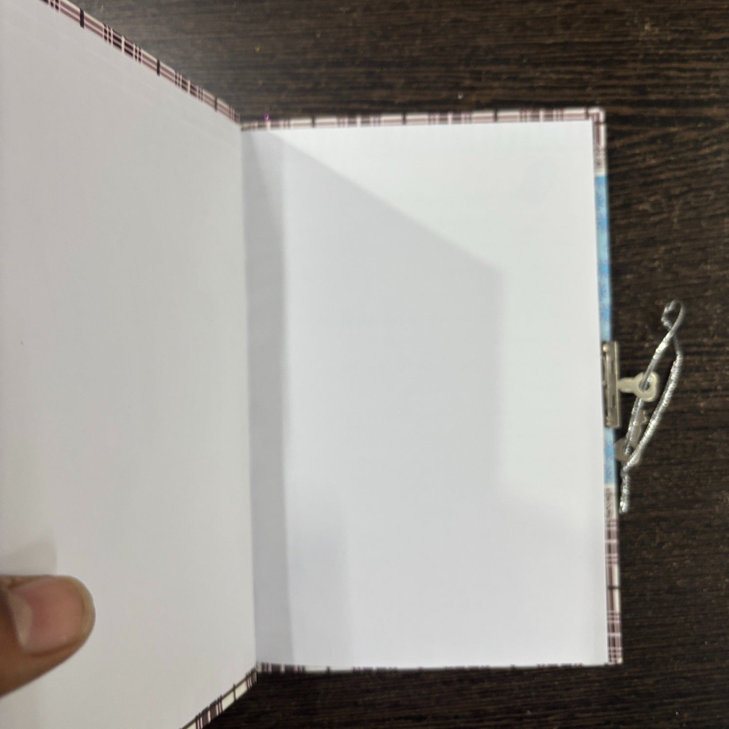 Teddy Design Note Book with Lock Diary for Kids Secure Journal Creative Writing Pad Ideal Return Gift for Children - 7 Inch - Apkamart