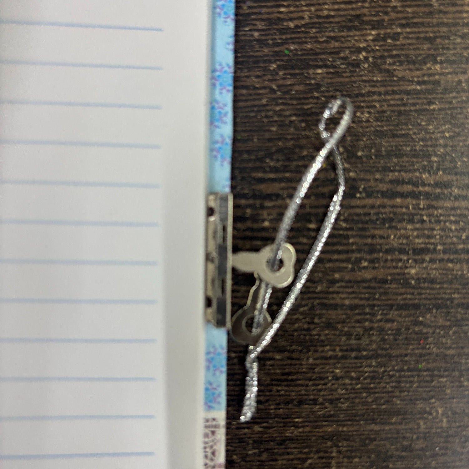 Teddy Design Note Book with Lock Diary for Kids Secure Journal Creative Writing Pad Ideal Return Gift for Children - 7 Inch - Apkamart