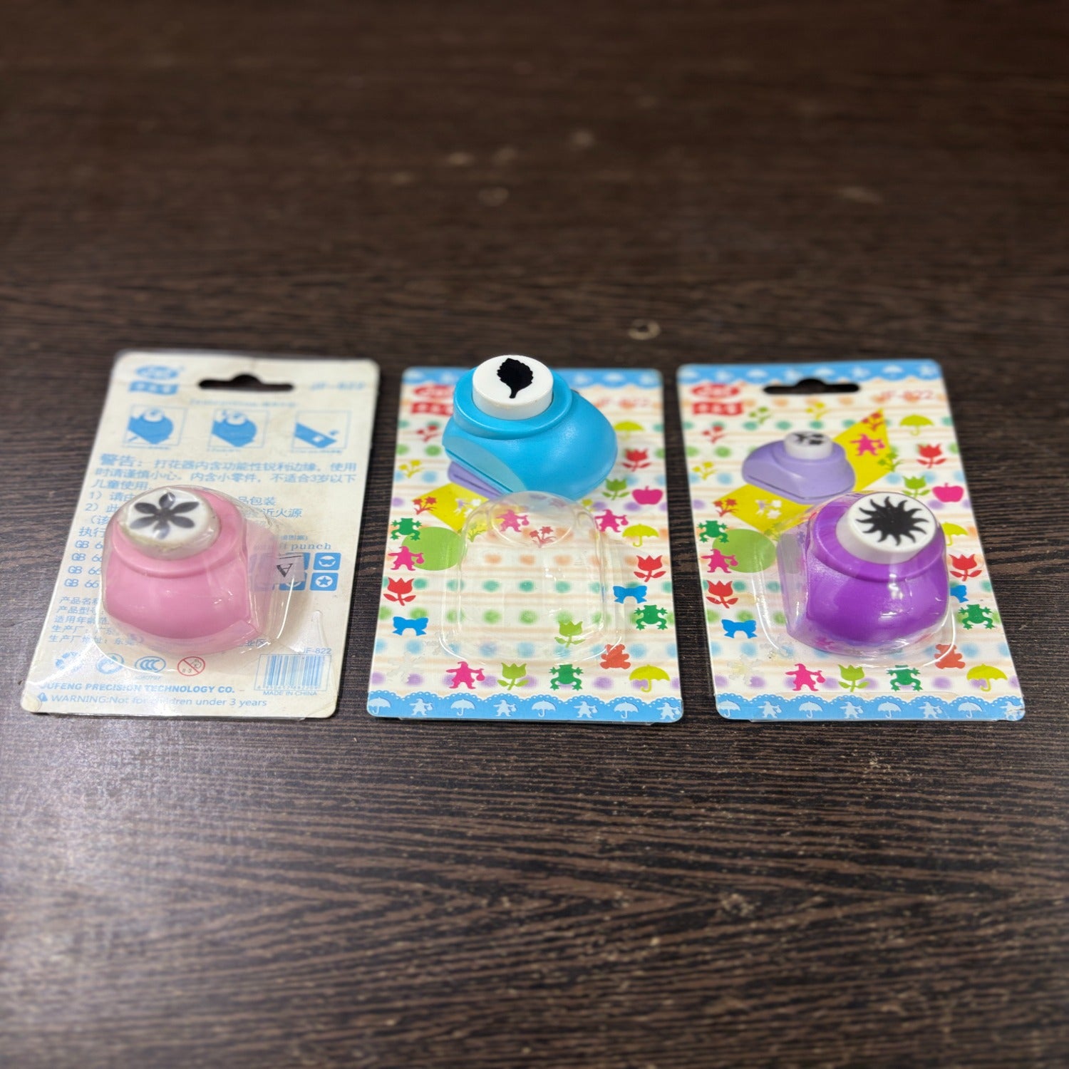 Kids Paper Cutter | Safe Plastic Craft Cutter for School Projects, Art & DIY | Child-Friendly Stationery Tool