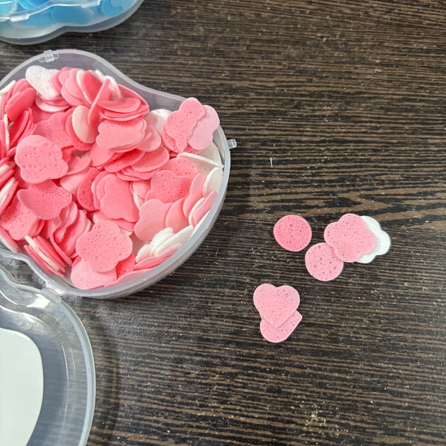 Portable Paper Soap for Kids | Single-Use Soap Sheets for School, Travel & Return Gifts