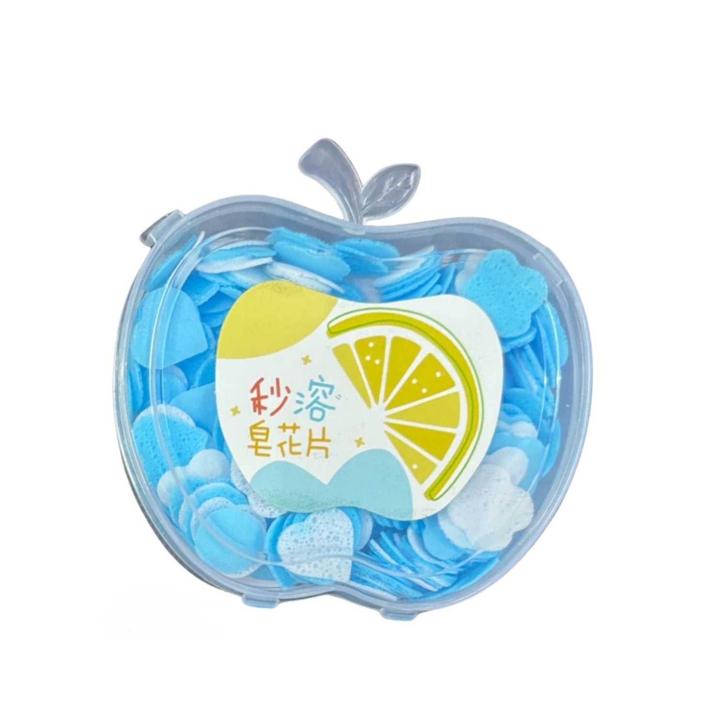 Portable Paper Soap for Kids | Single-Use Soap Sheets for School, Travel & Return Gifts - Apkamart #Style_Pack Of 1